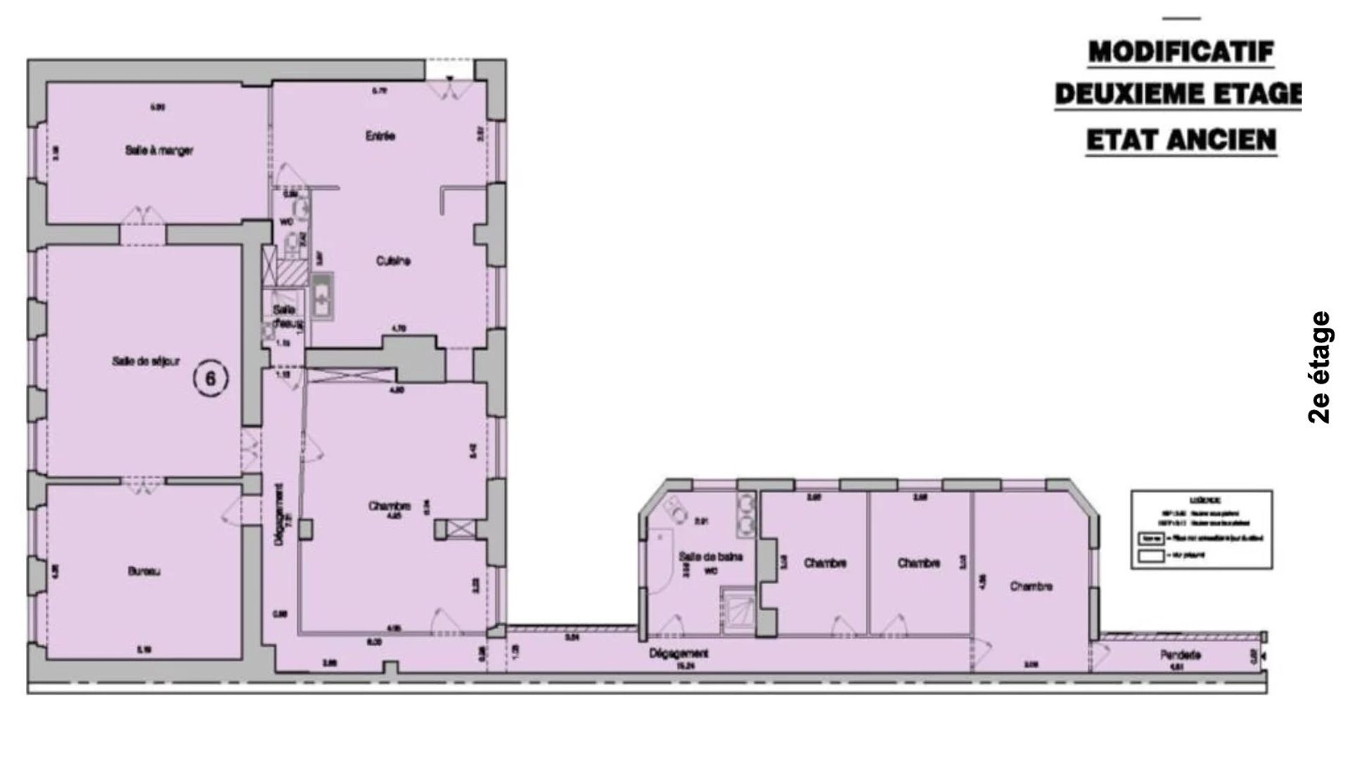 Kondominium dalam Paris 3ème, Paris 11879901