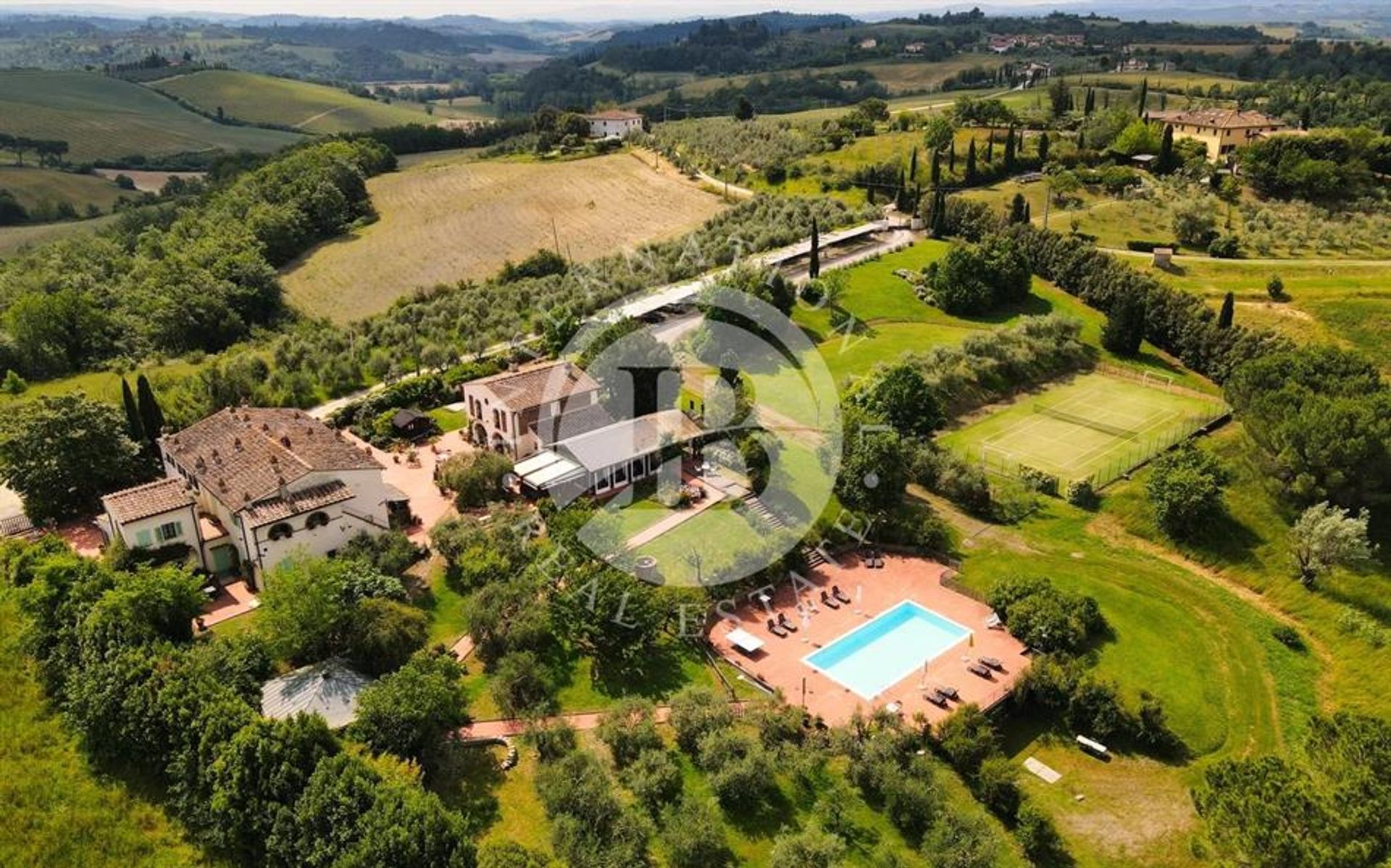 casa en Castelfiorentino, toscana 11879942