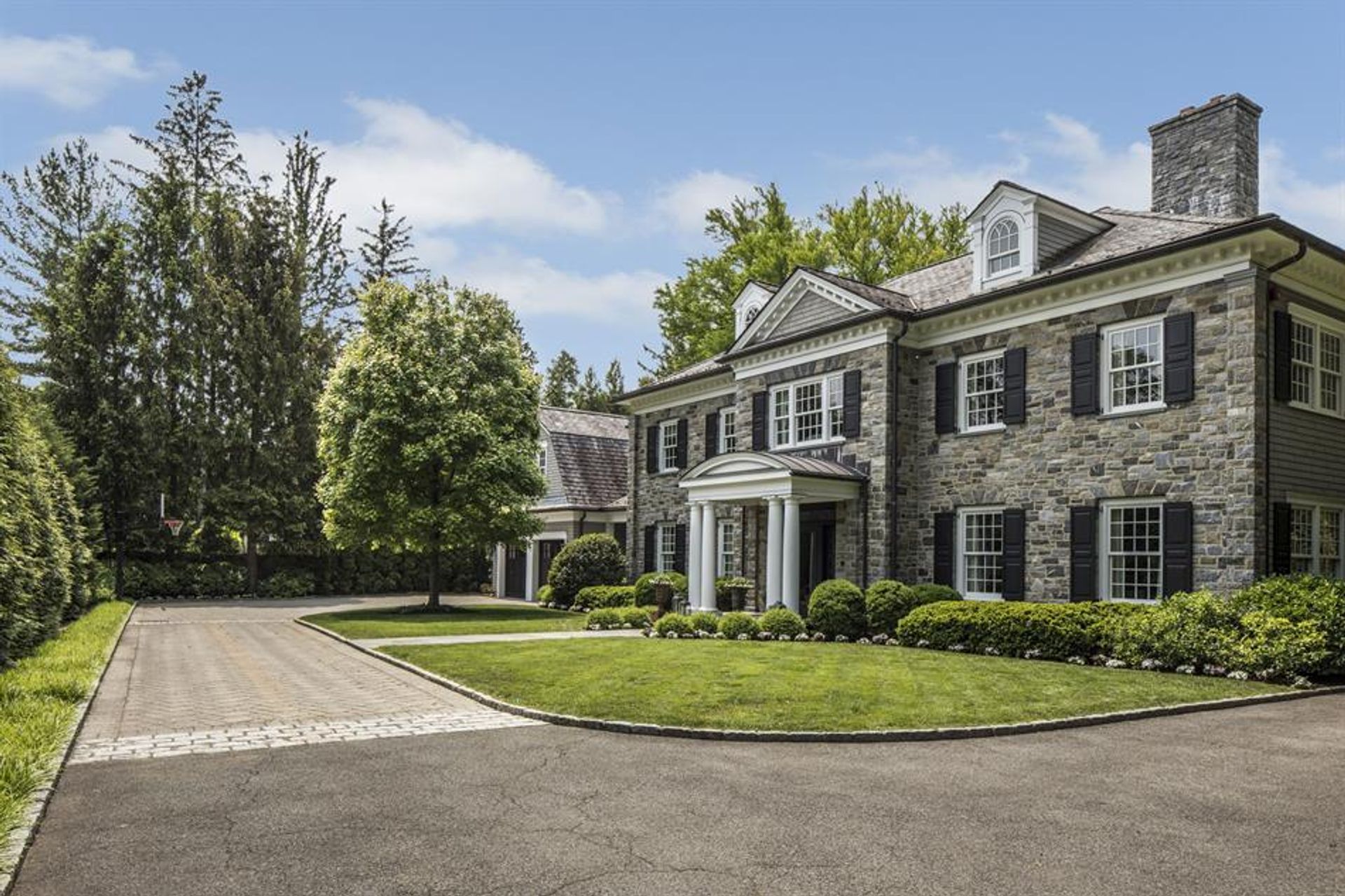 rumah dalam Bronxville, New York 11879999