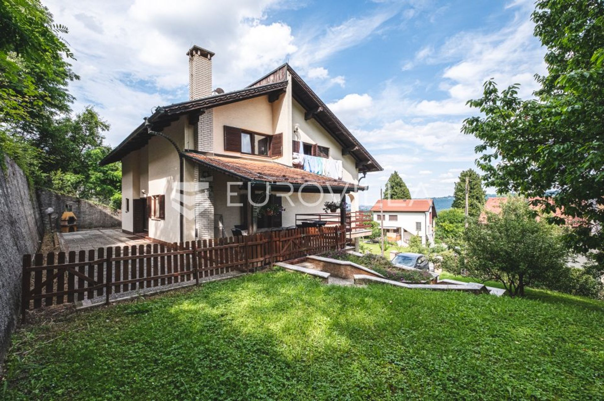 casa en Samobor, Zagrebacka Županija 11880153