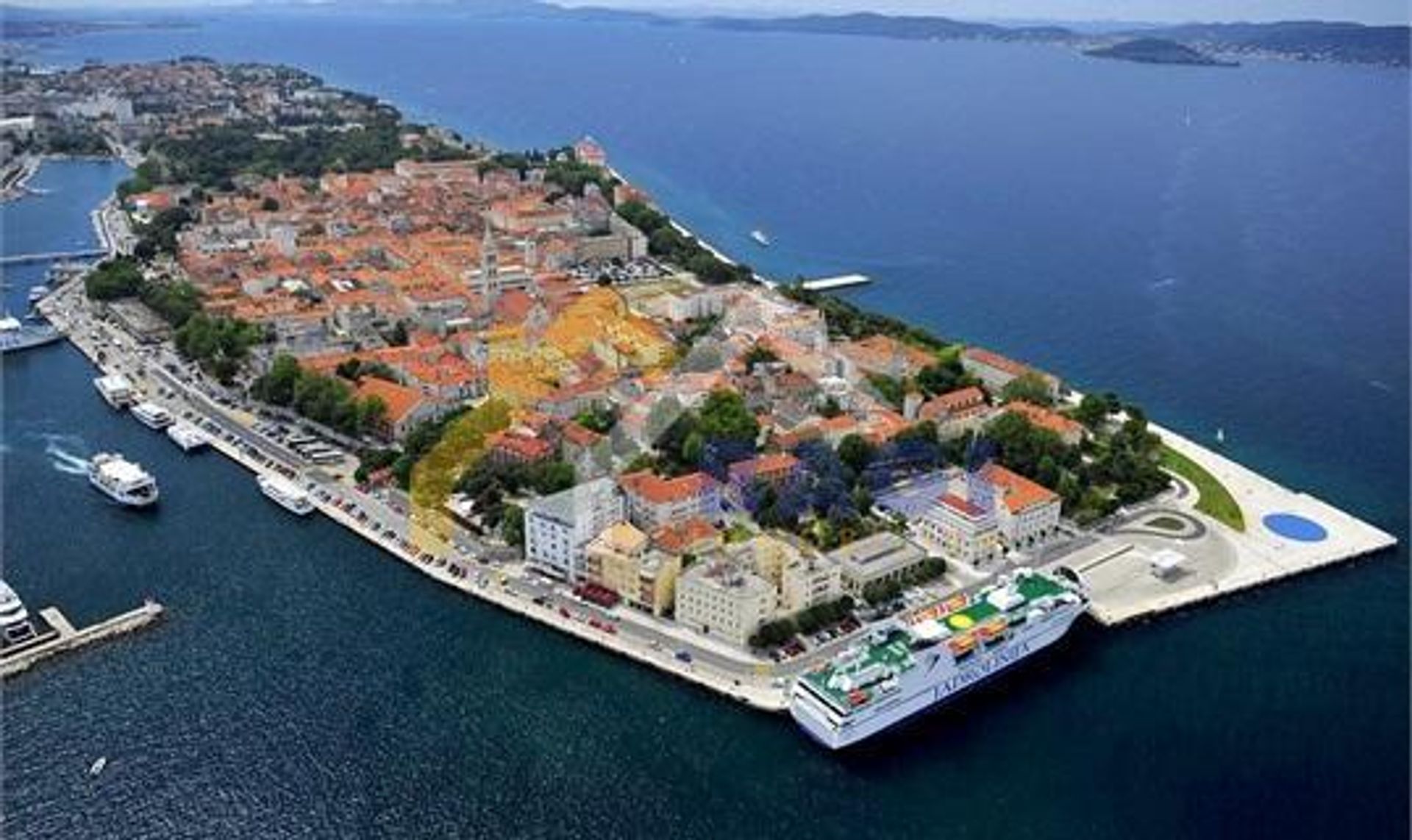 Borettslag i Zadar, Zadarska Zupanija 11880183