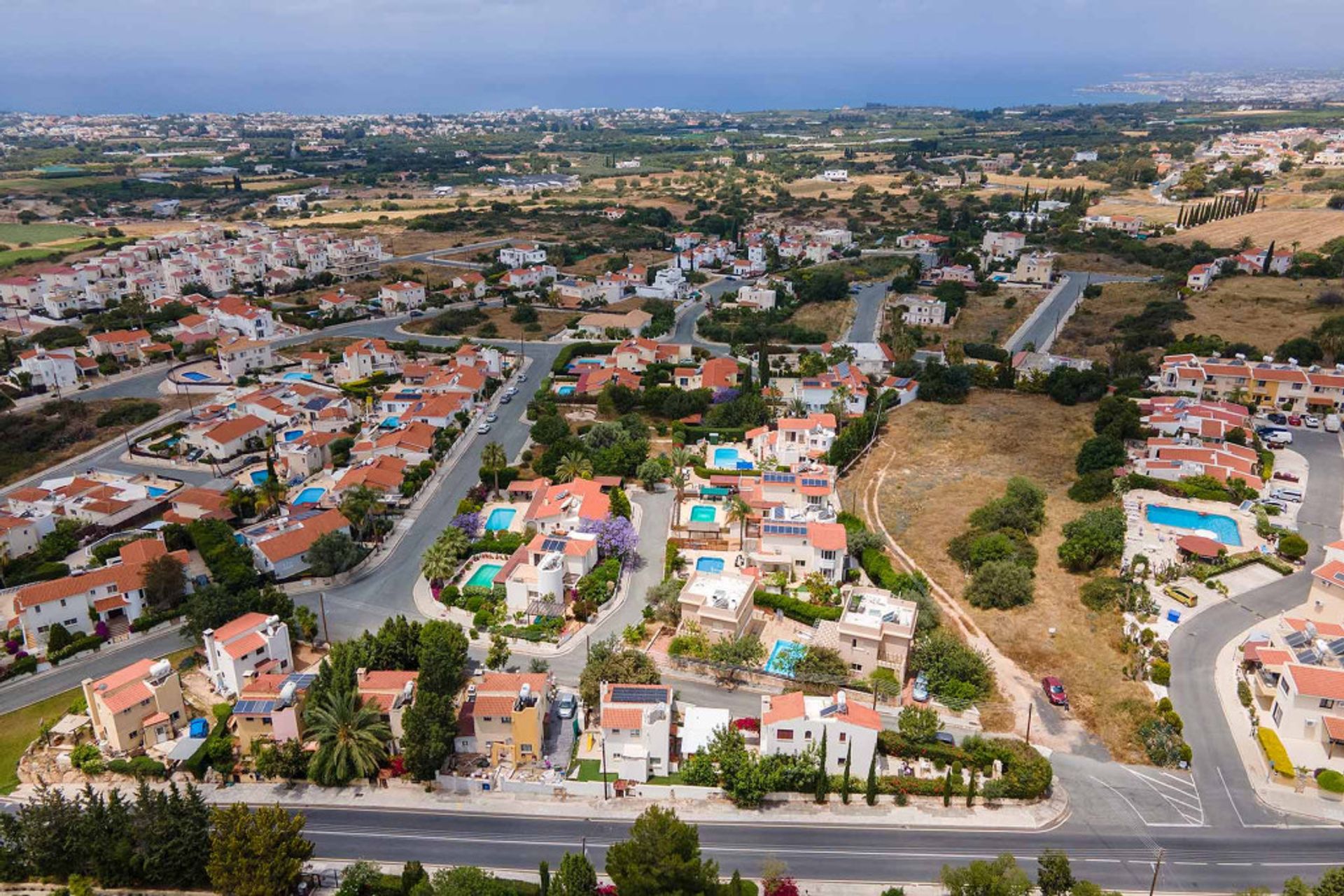 жилой дом в Emba, Paphos 11880469