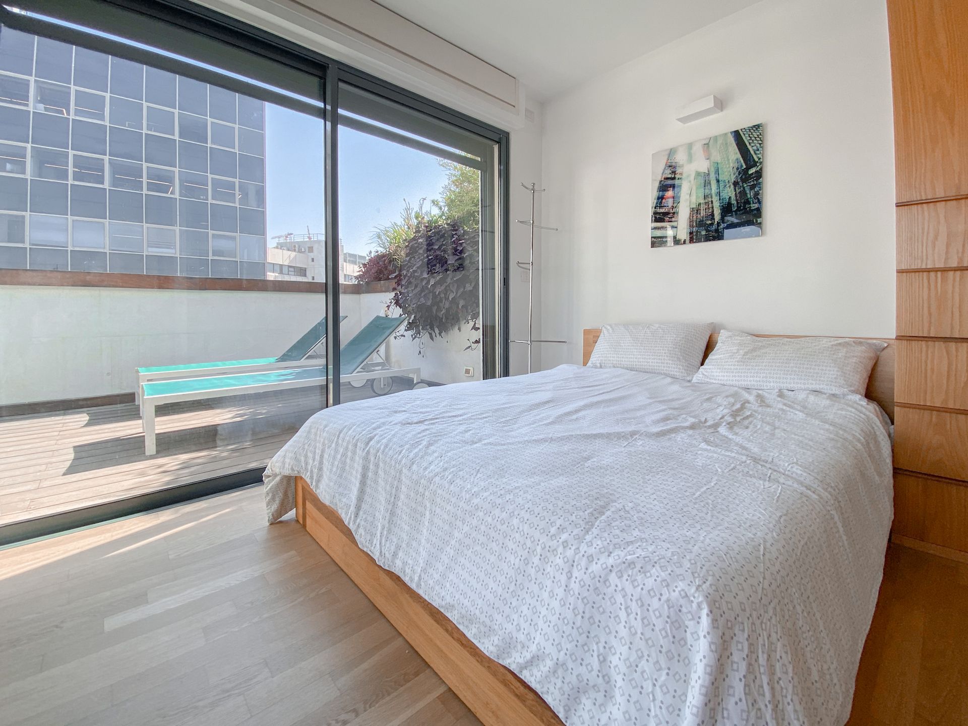 公寓 在 Tel Aviv-Yafo, 15 Nachmani Street 11880516