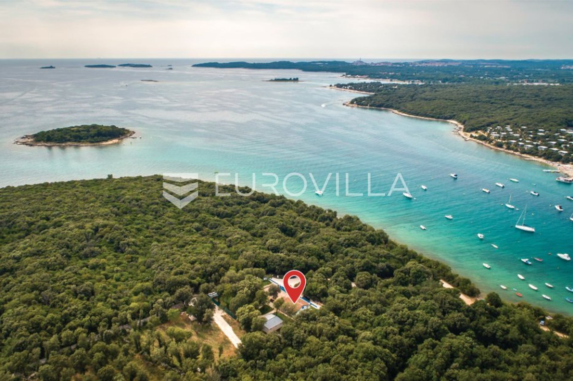 σπίτι σε Rovinj, Istarska županija 11880672