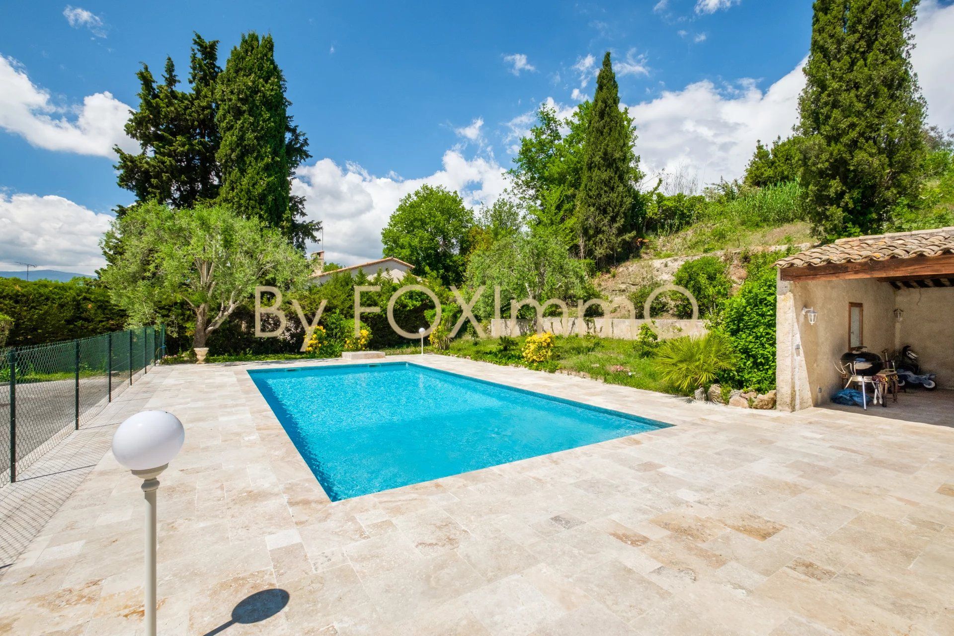 Casa nel Cagnes-sur-Mer, Provenza-Alpi-Costa Azzurra 11880721