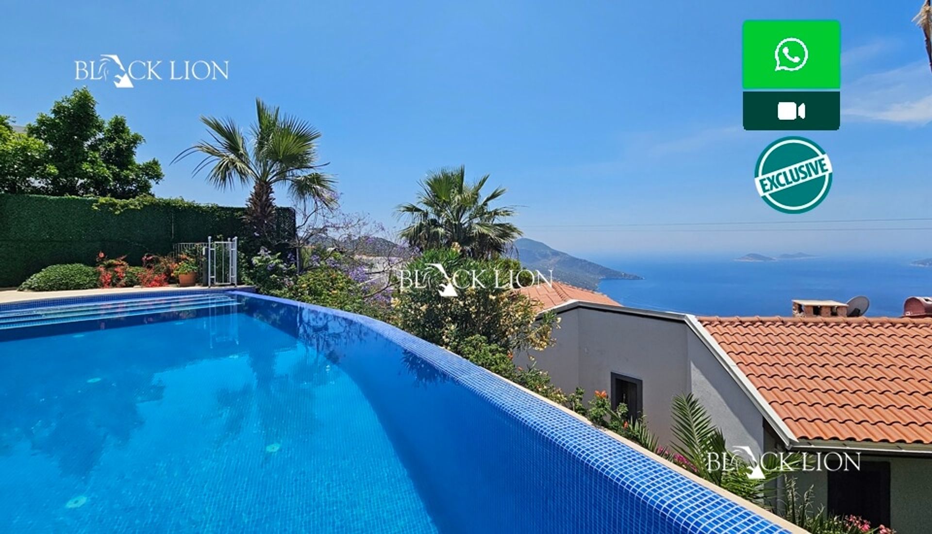 House in Kalkan, Antalya 11880884