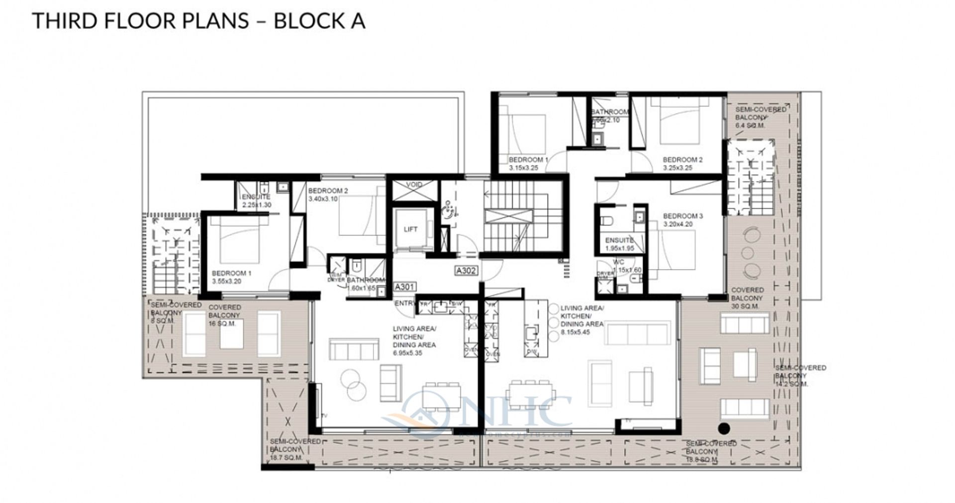 Condominium in Limassol, Limassol 11880887