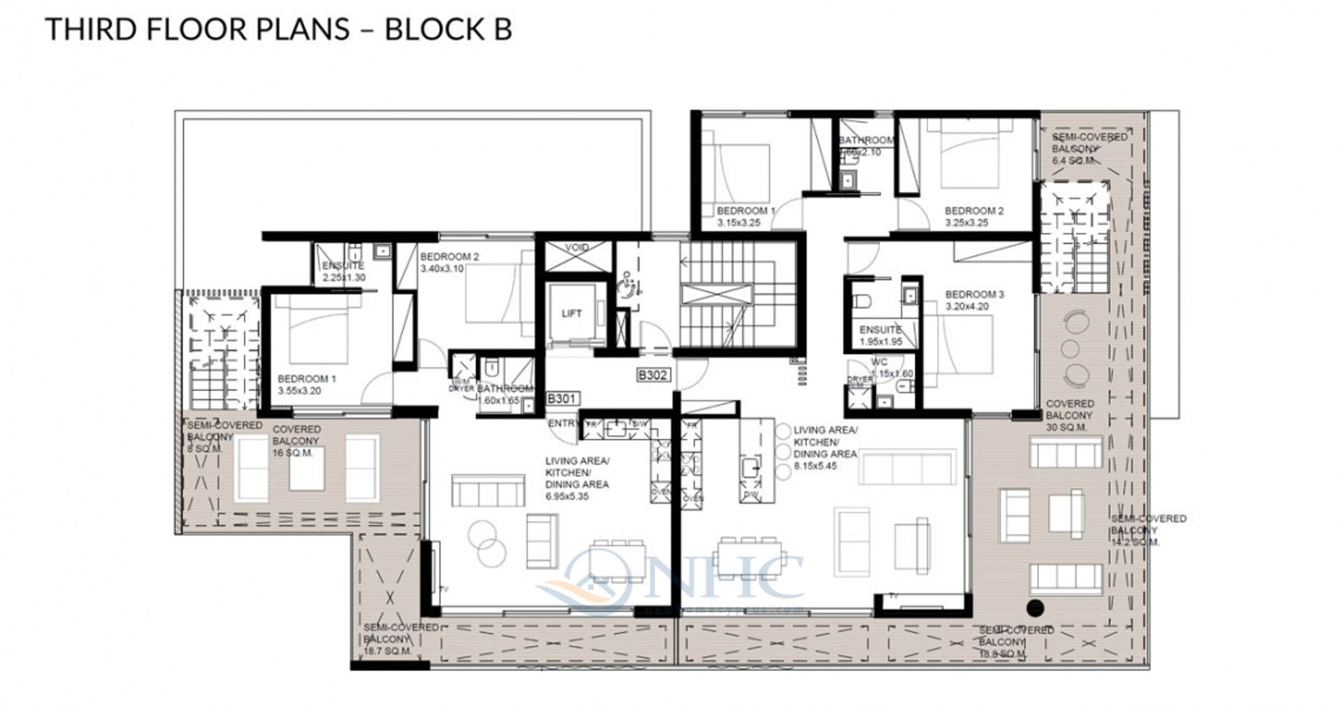 Condominium in Limassol, Limassol 11880887