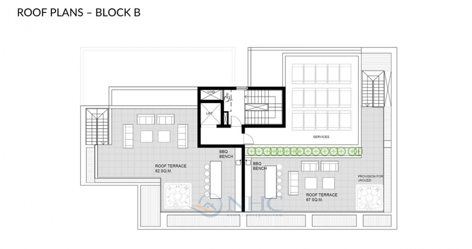 Condominium in Limassol, Limassol 11880887