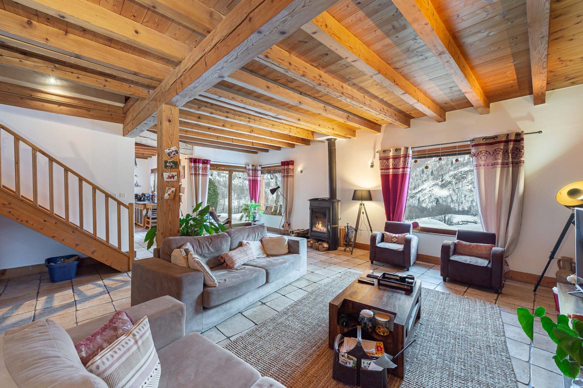 Huis in Les Belleville, Auvergne-Rhône-Alpes 11881008