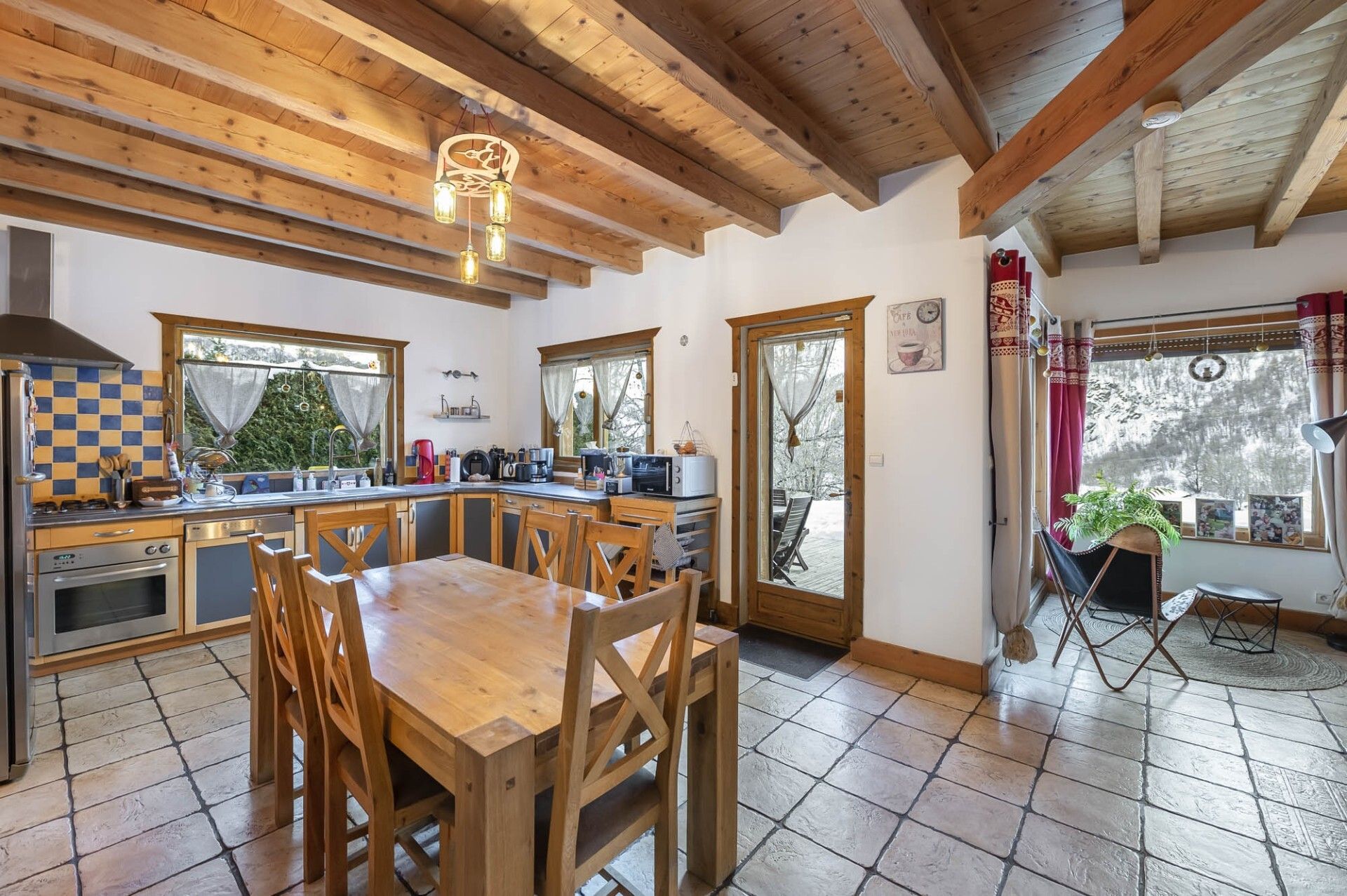 Huis in Les Belleville, Auvergne-Rhône-Alpes 11881008