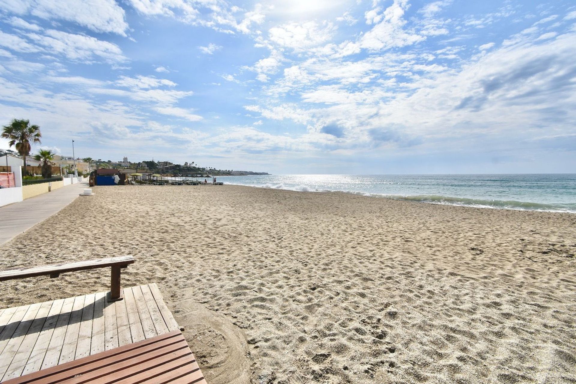 Ejerlejlighed i La Cala de Mijas, Andalusia 11881195