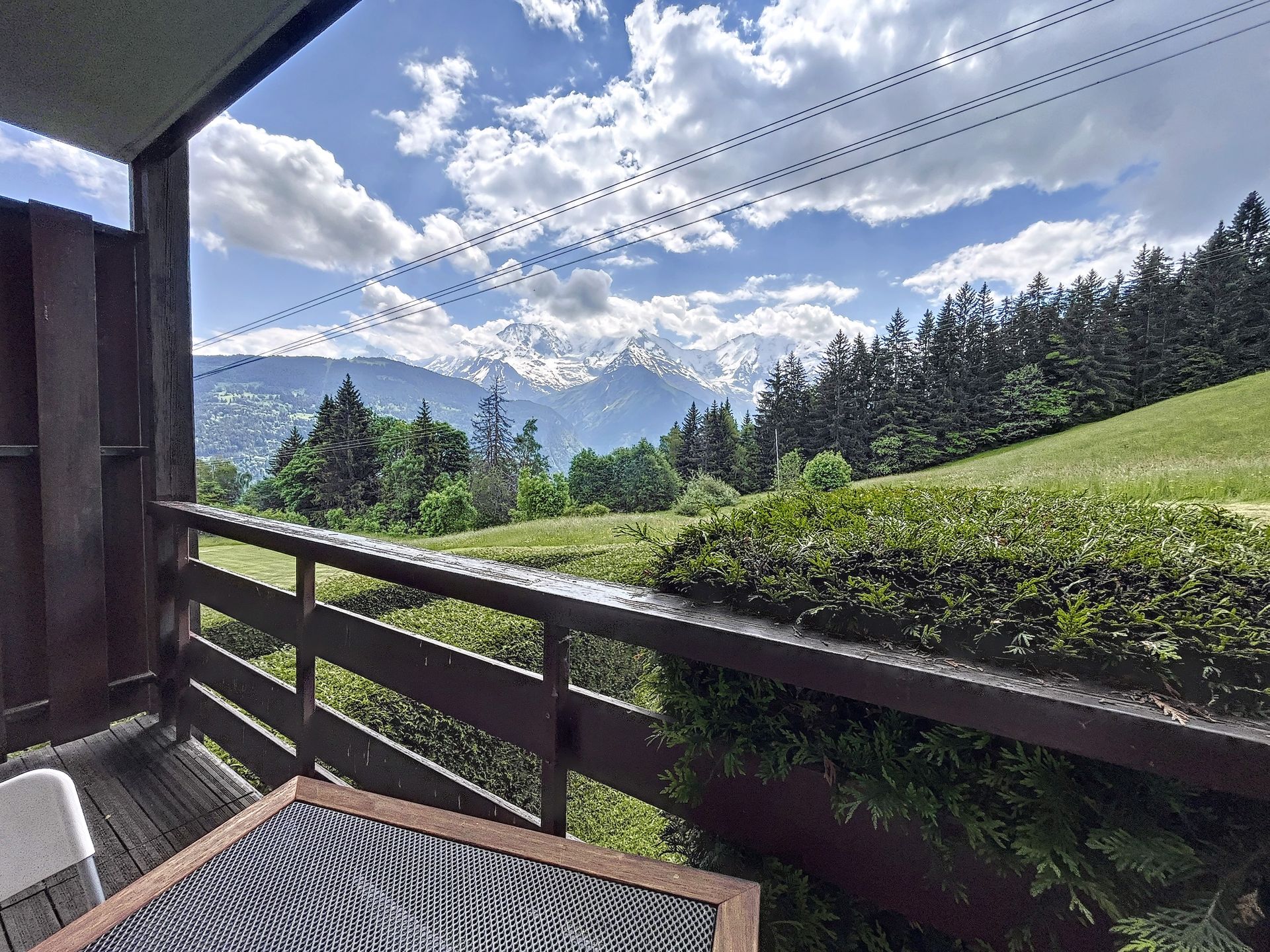 Condominium dans Saint-Gervais-les-Bains, Auvergne-Rhône-Alpes 11881200