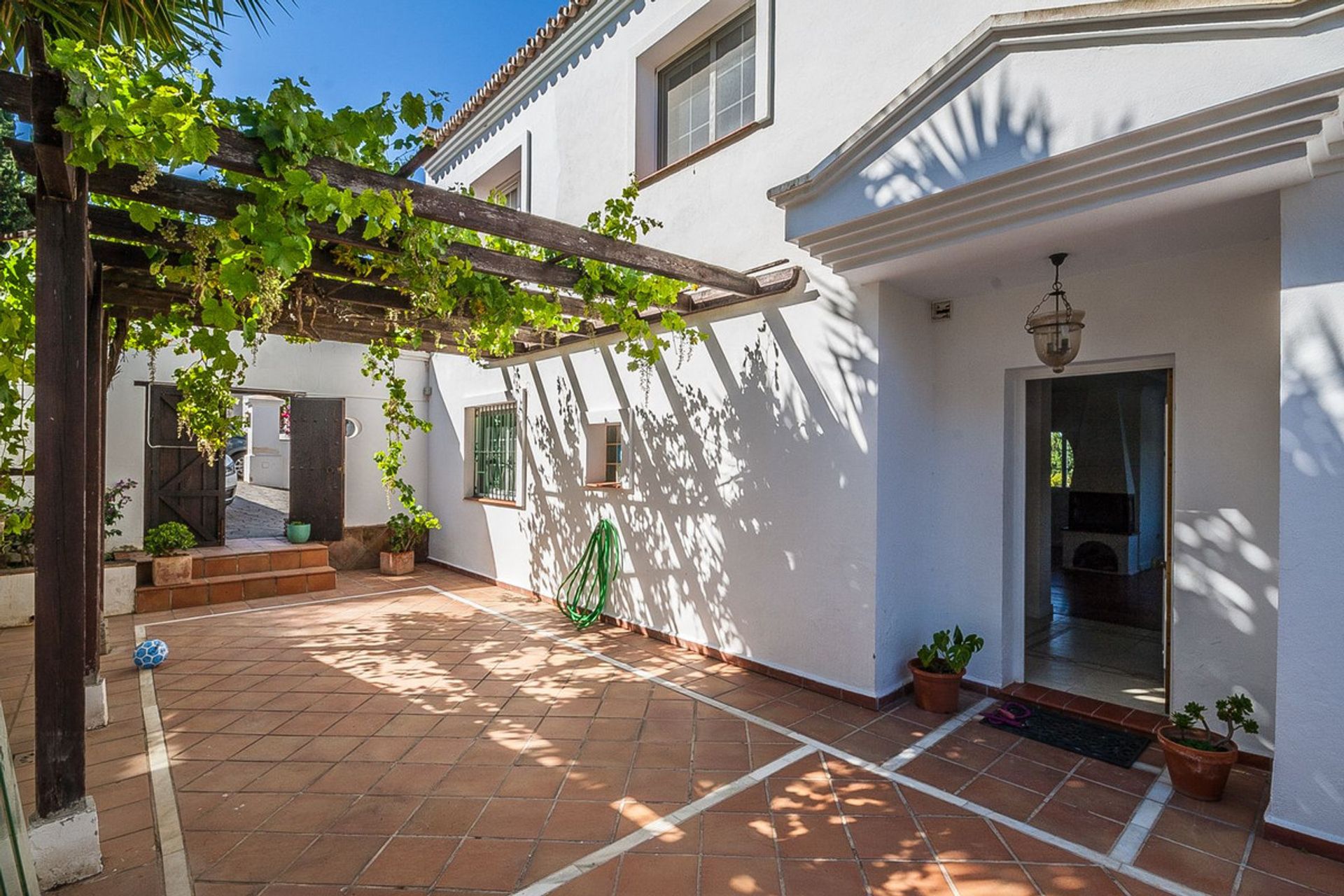 Talo sisään Marbella, Andalucía 11881285