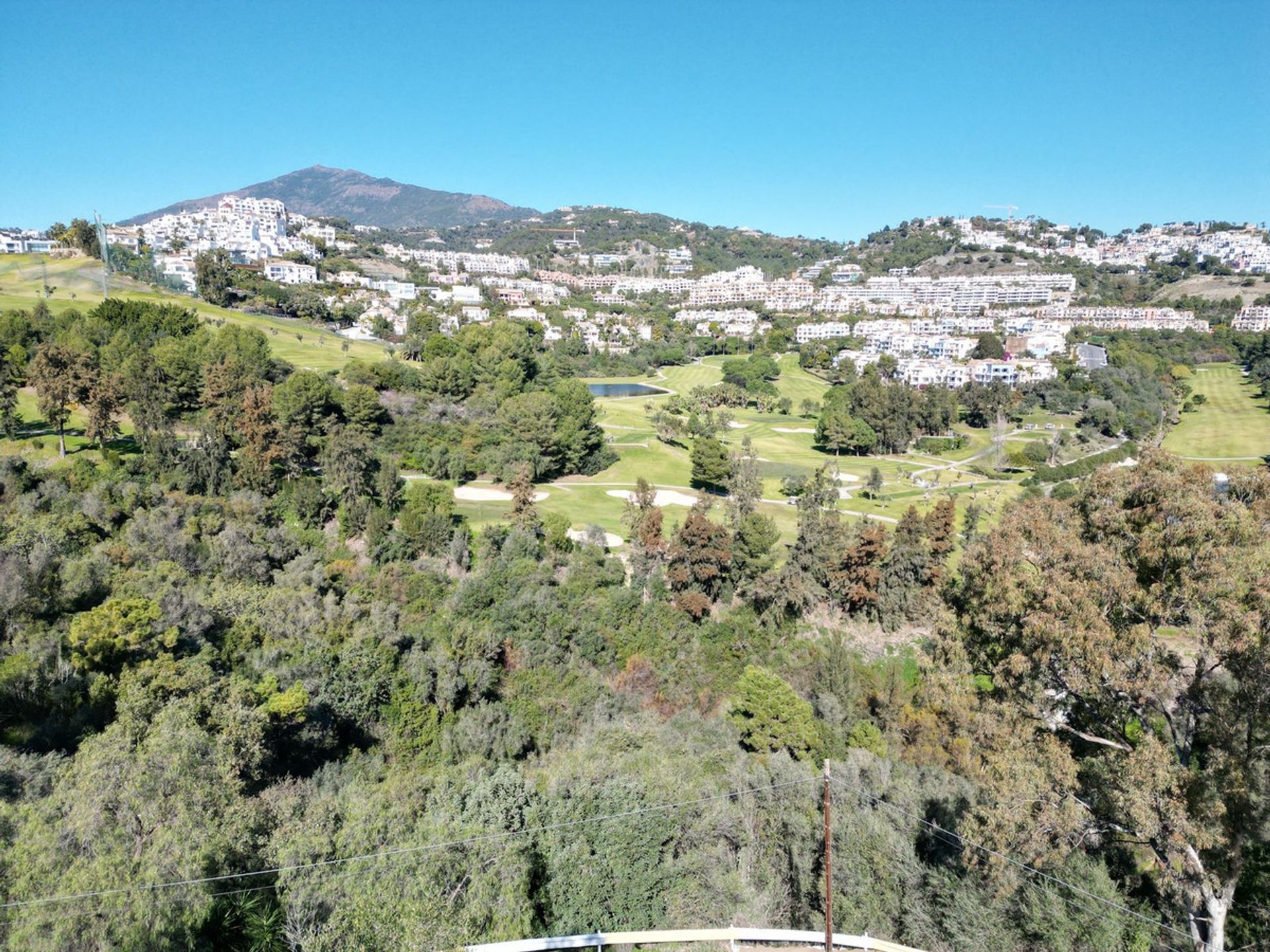 Land in Benahavis, Andalusië 11881345