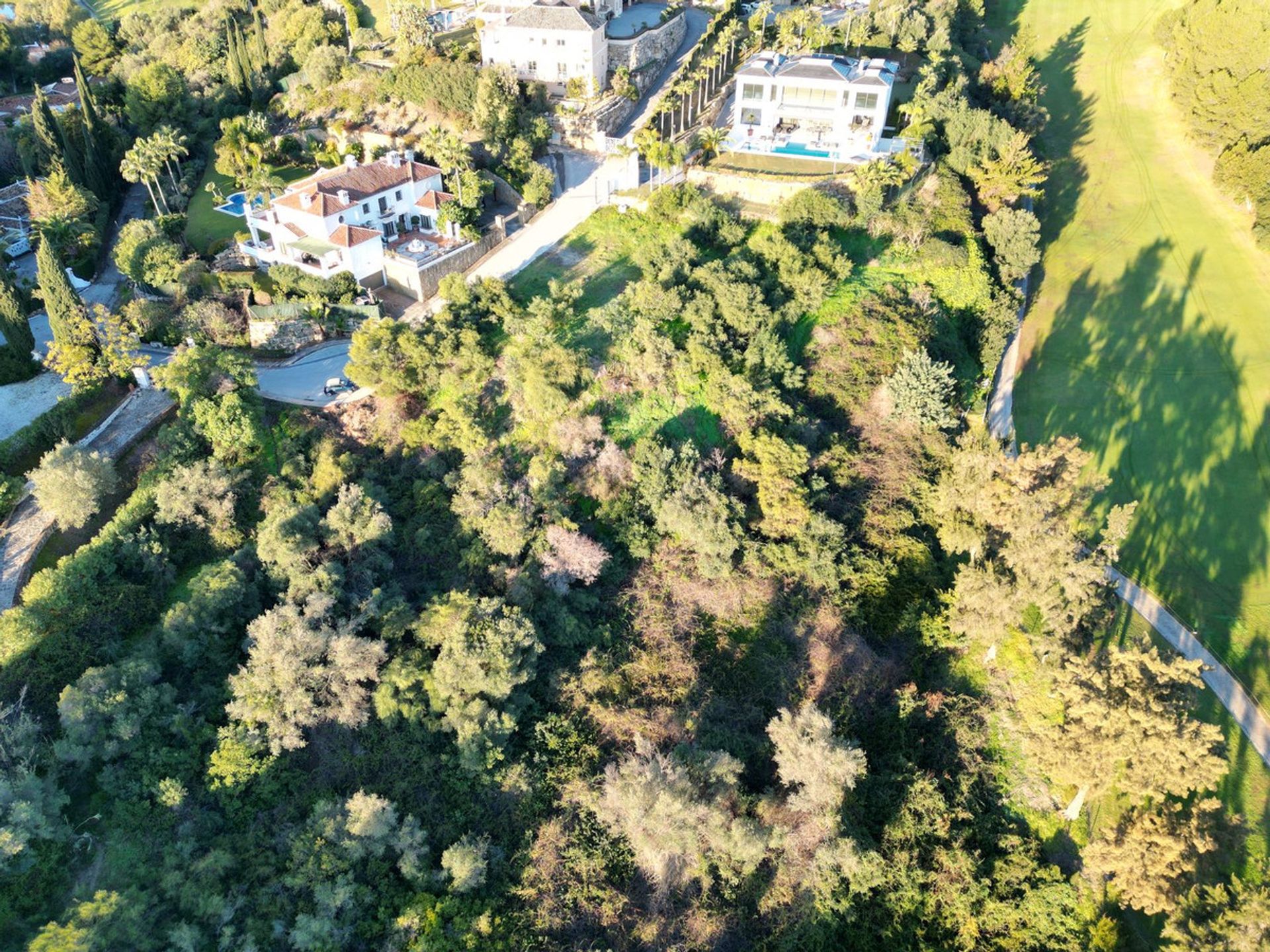 Land in Benahavis, Andalusië 11881345