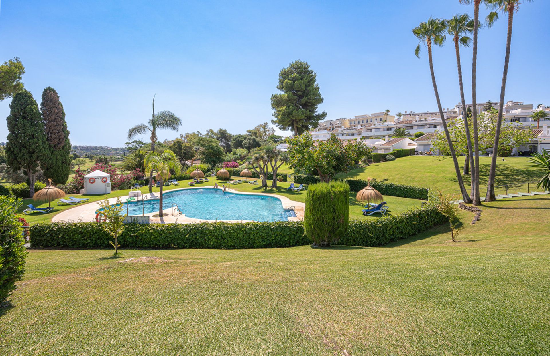 Condominio en Marbella, Andalucía 11881363