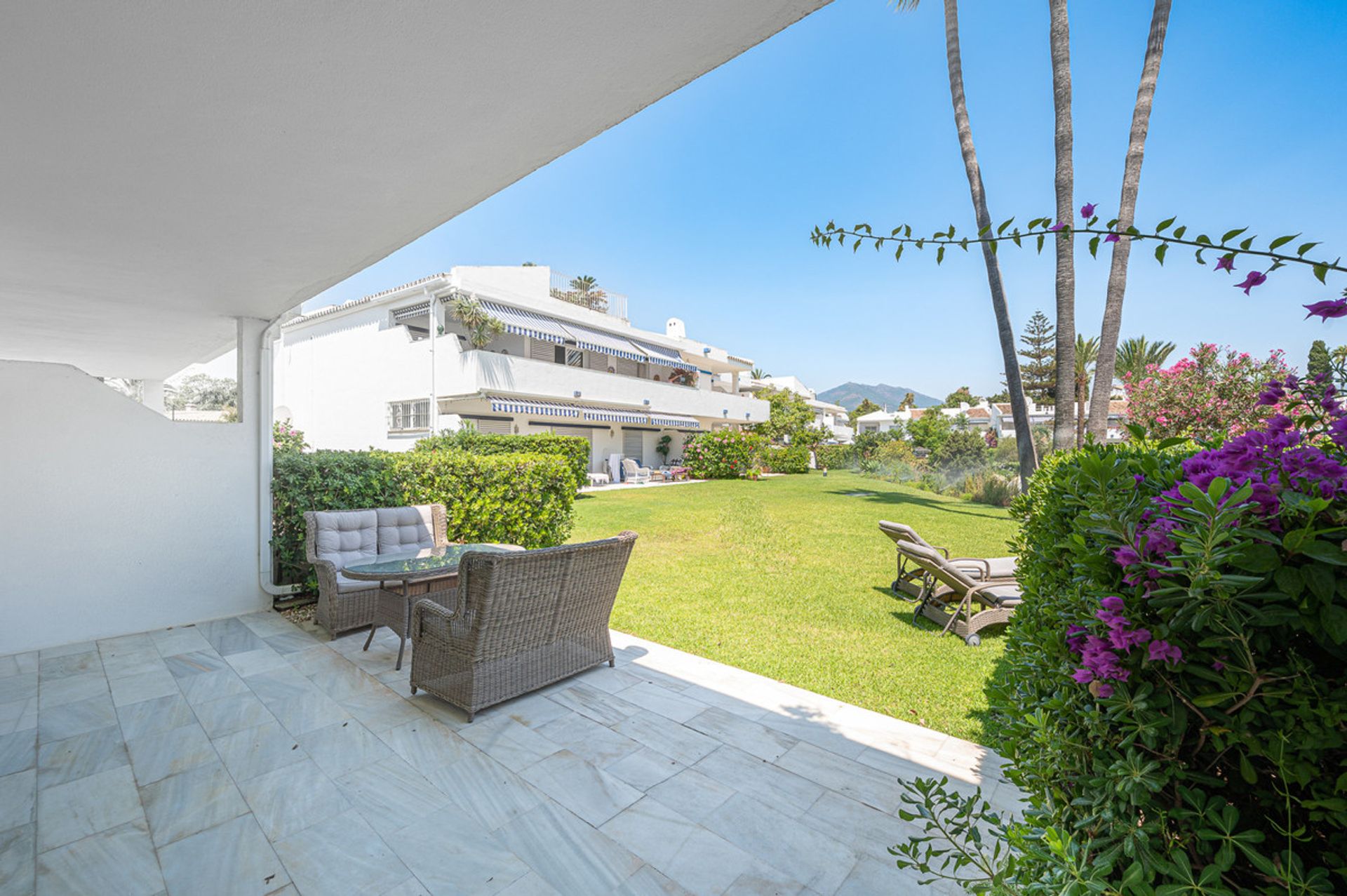 Condominio en Marbella, Andalucía 11881363