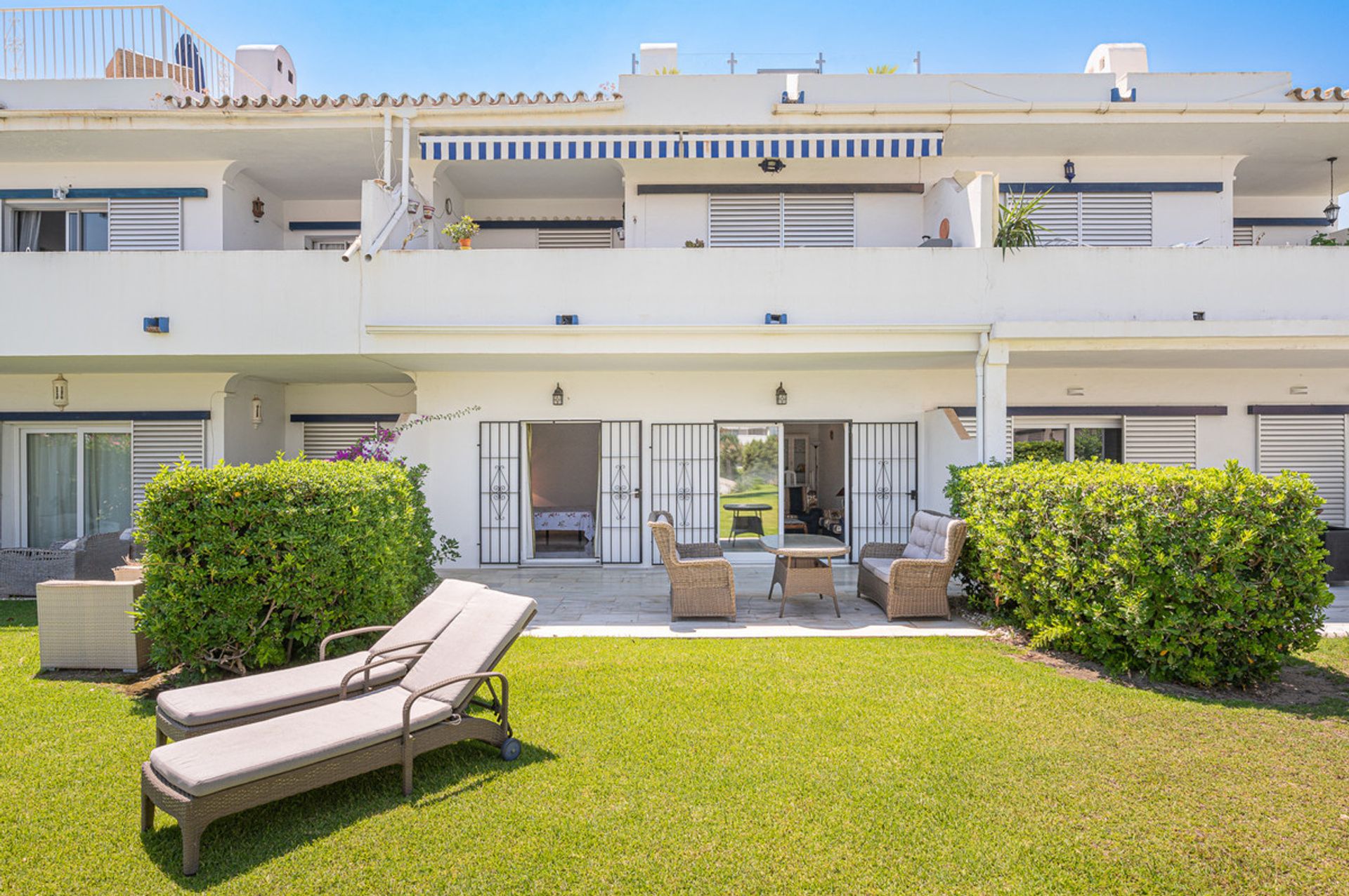 Condominio en Marbella, Andalucía 11881363