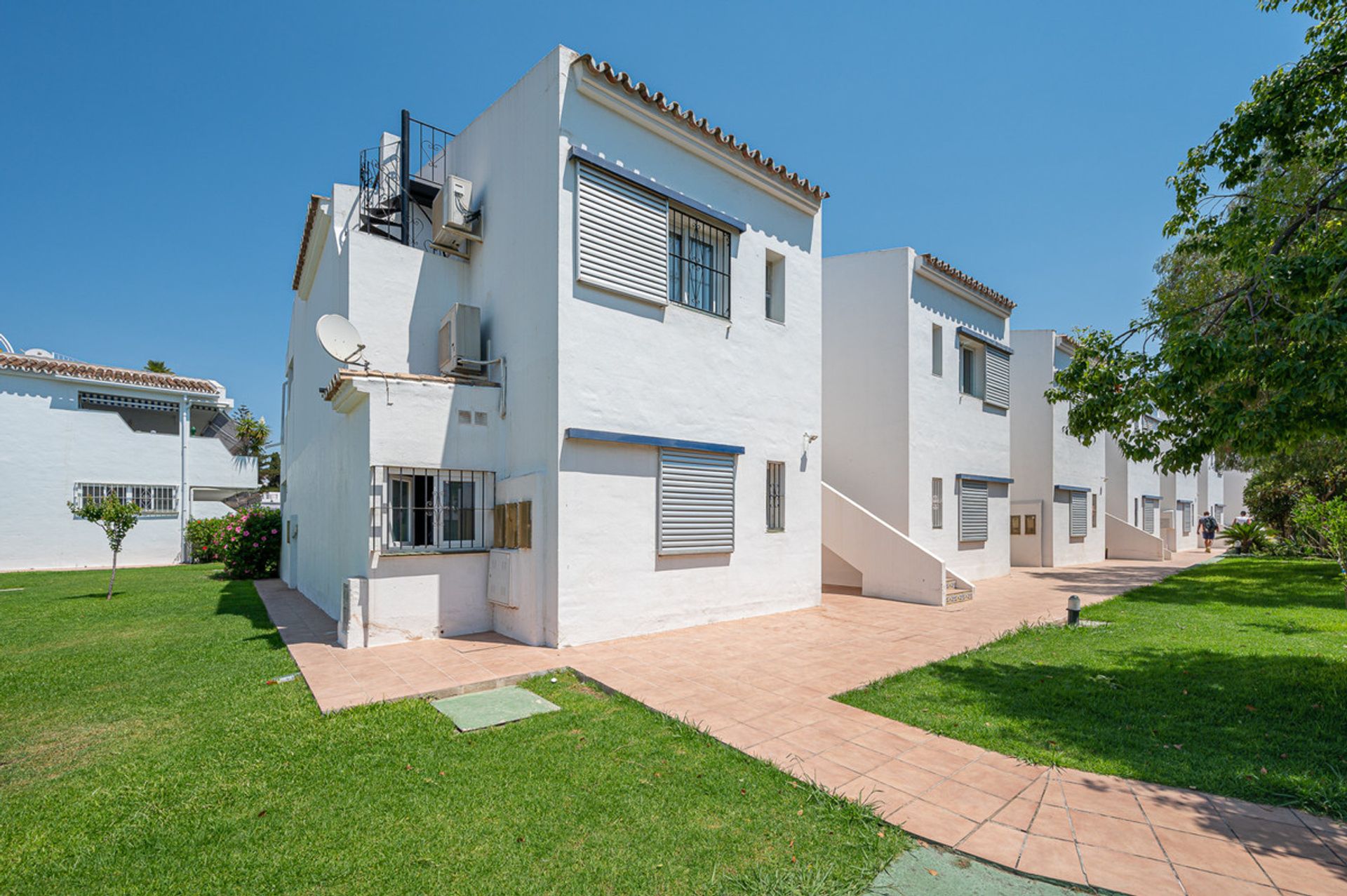 Condominio en Marbella, Andalucía 11881363