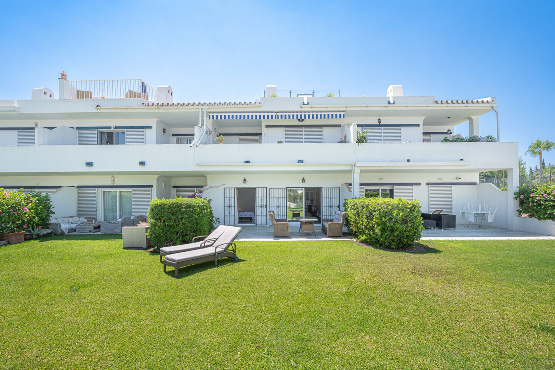 Condominio en Marbella, Andalucía 11881363