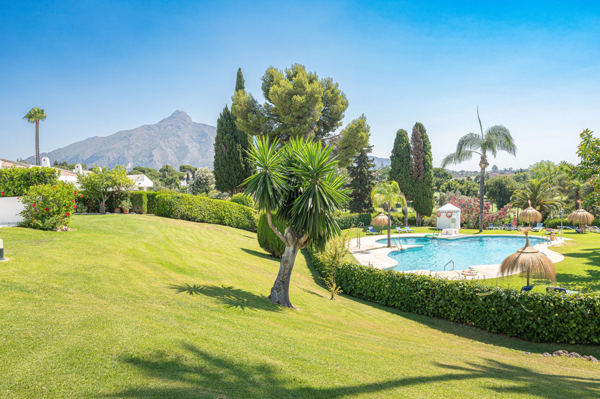 Condominio en Marbella, Andalucía 11881363