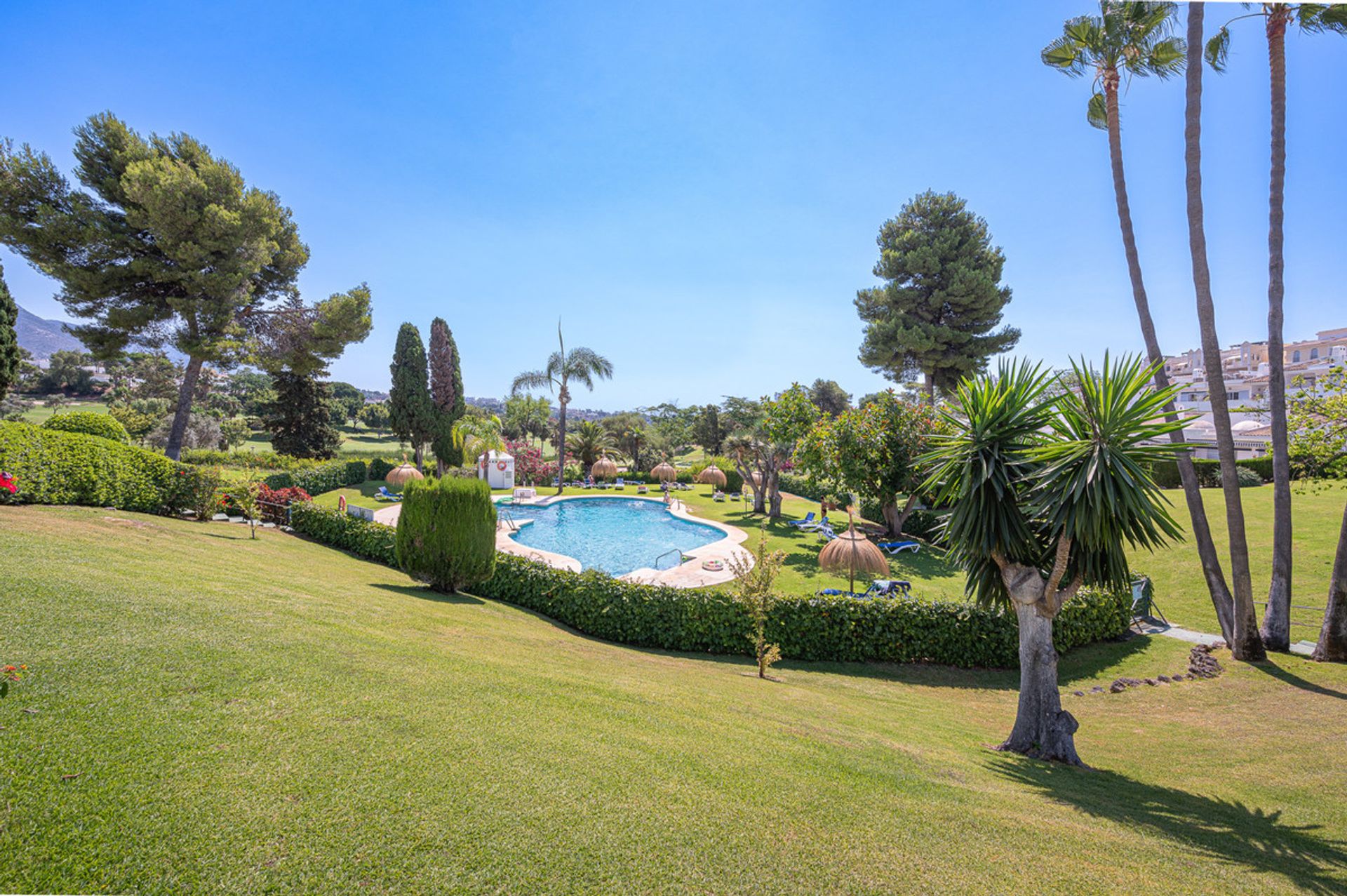 Condominio en Marbella, Andalucía 11881363