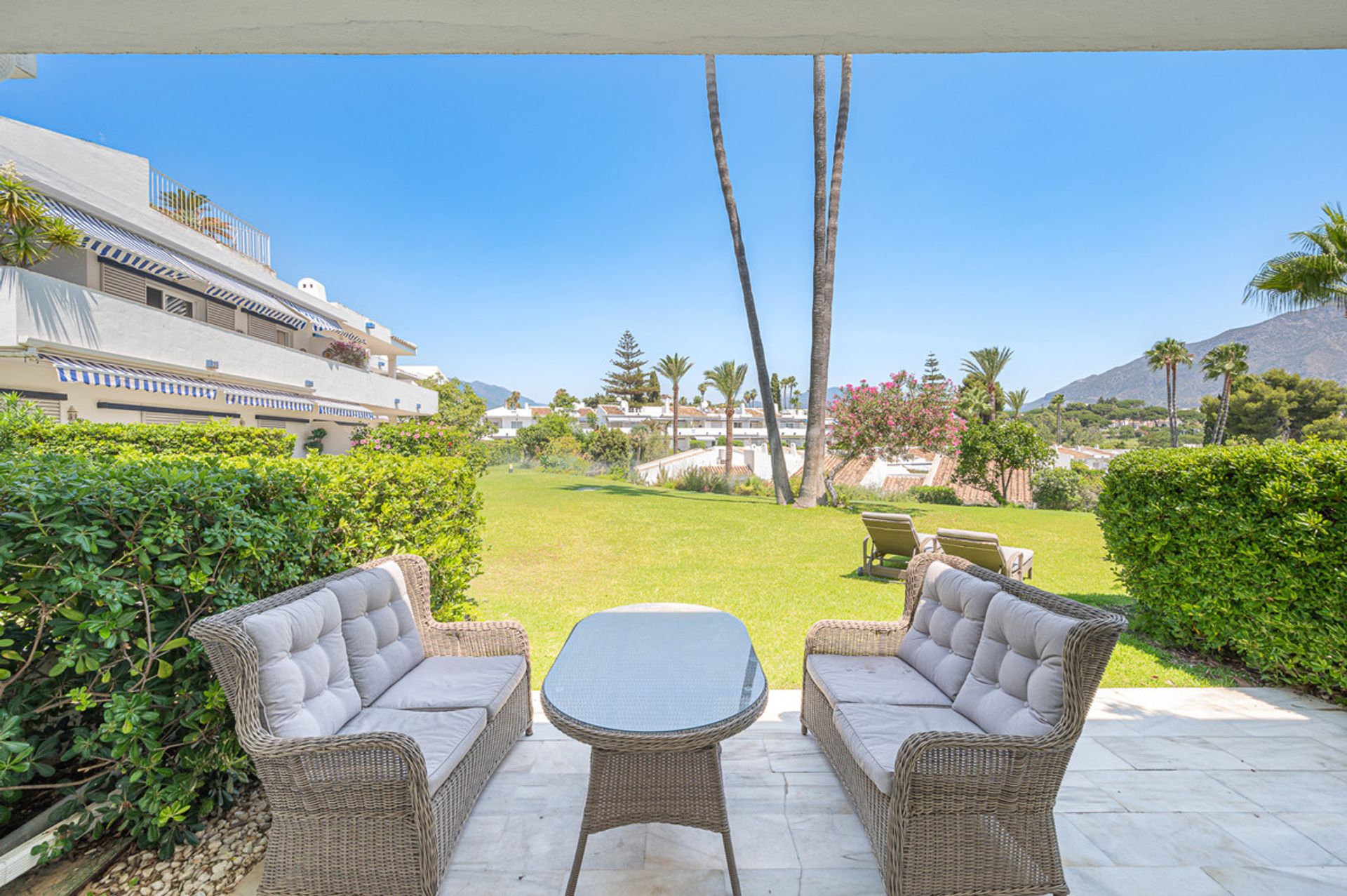 Condominio en Marbella, Andalucía 11881363