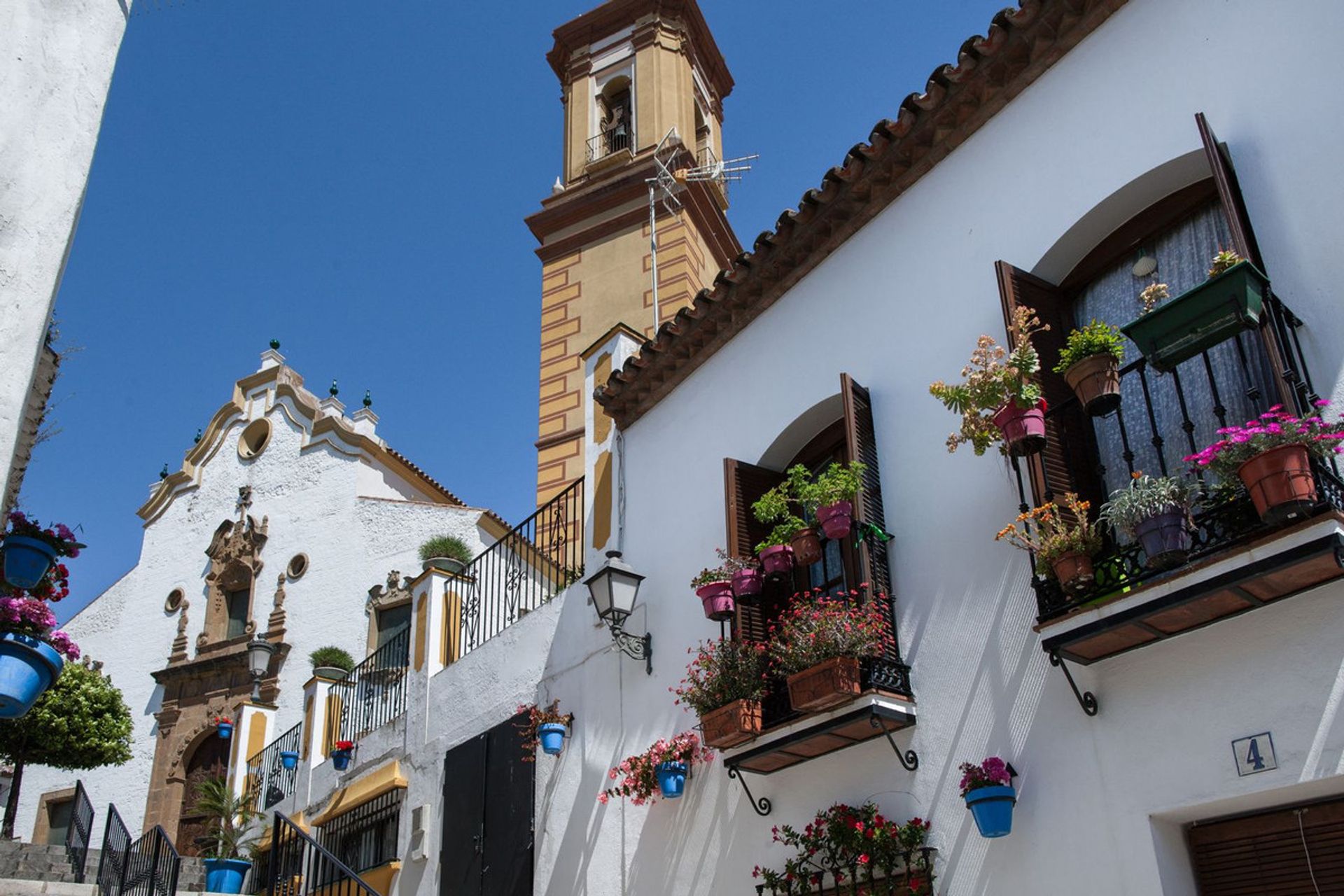 Haus im Estepona, Andalucía 11881398