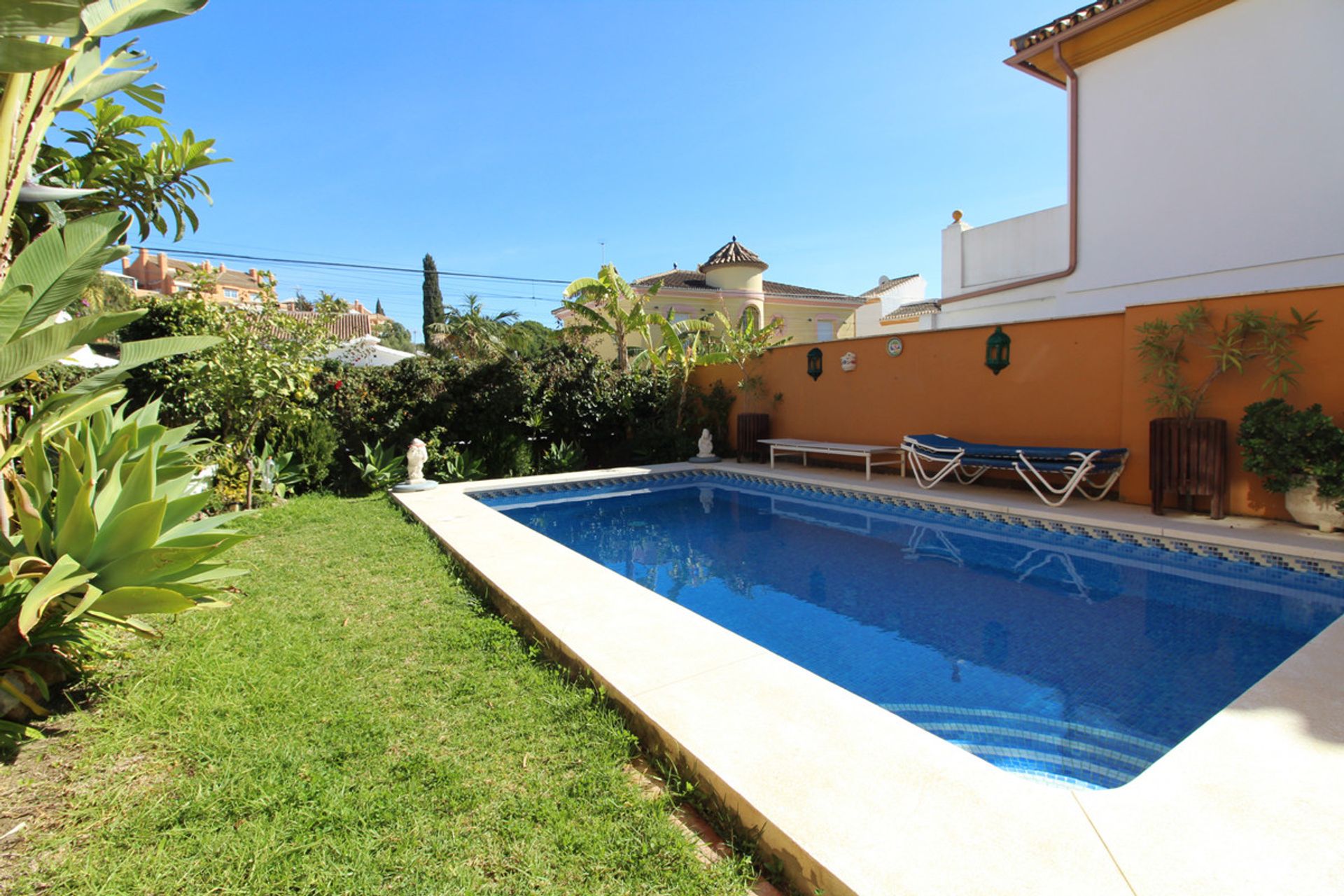 Casa nel Marbella, Andalucía 11881534