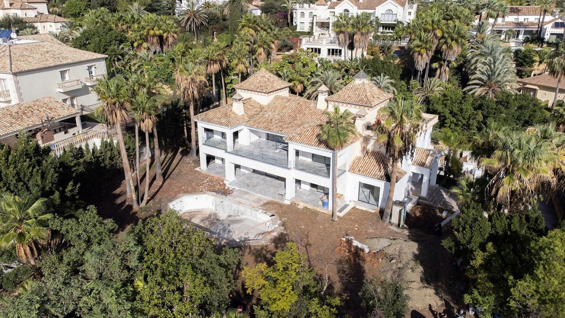 rumah dalam Marbella, Andalucía 11881574