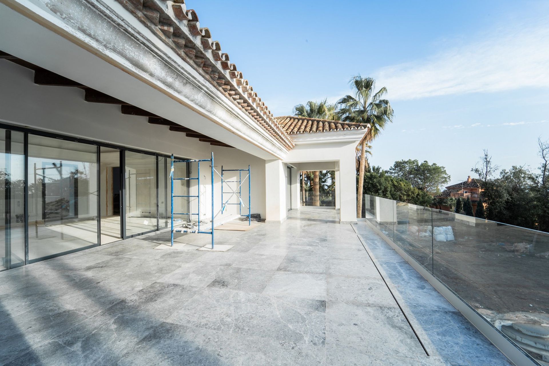 rumah dalam Marbella, Andalucía 11881574