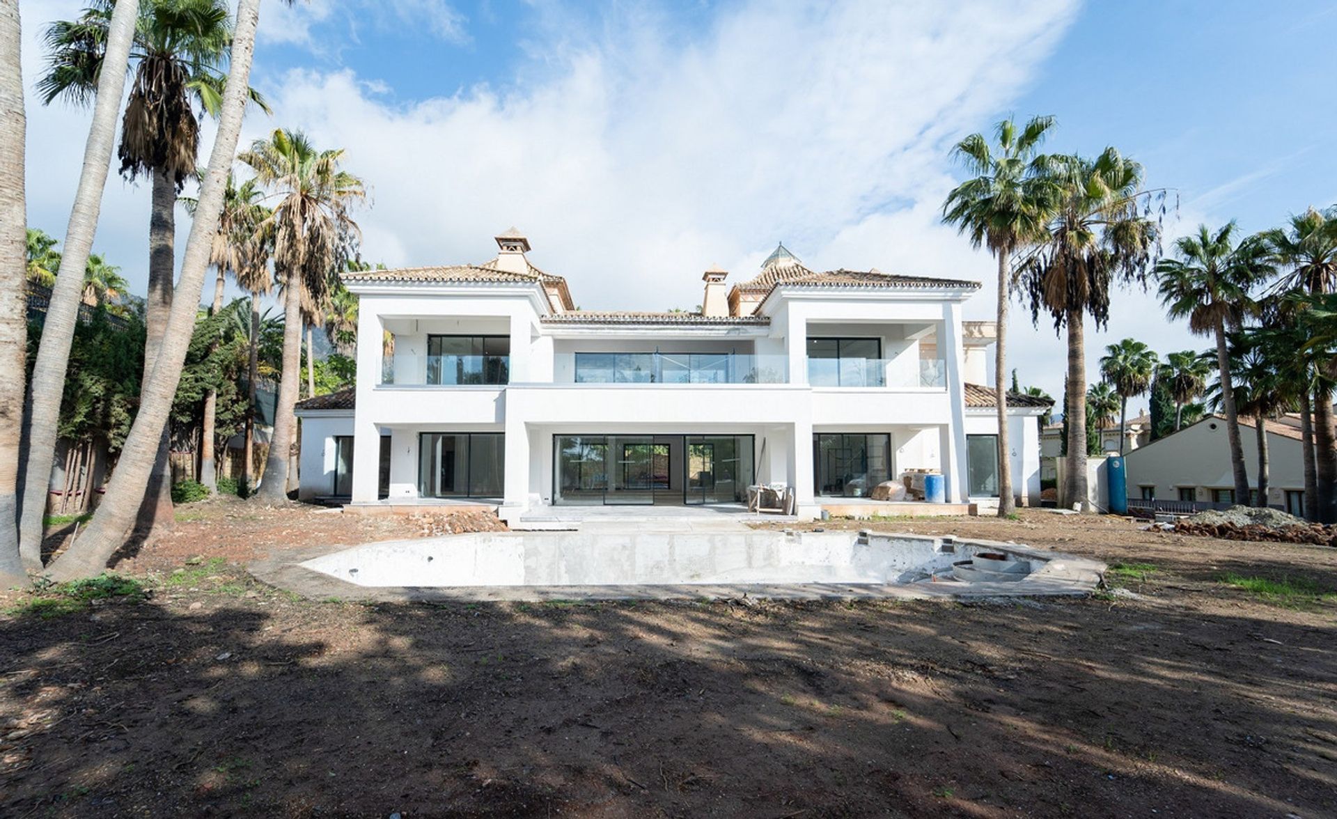 Hus i Marbella, Andalucía 11881574