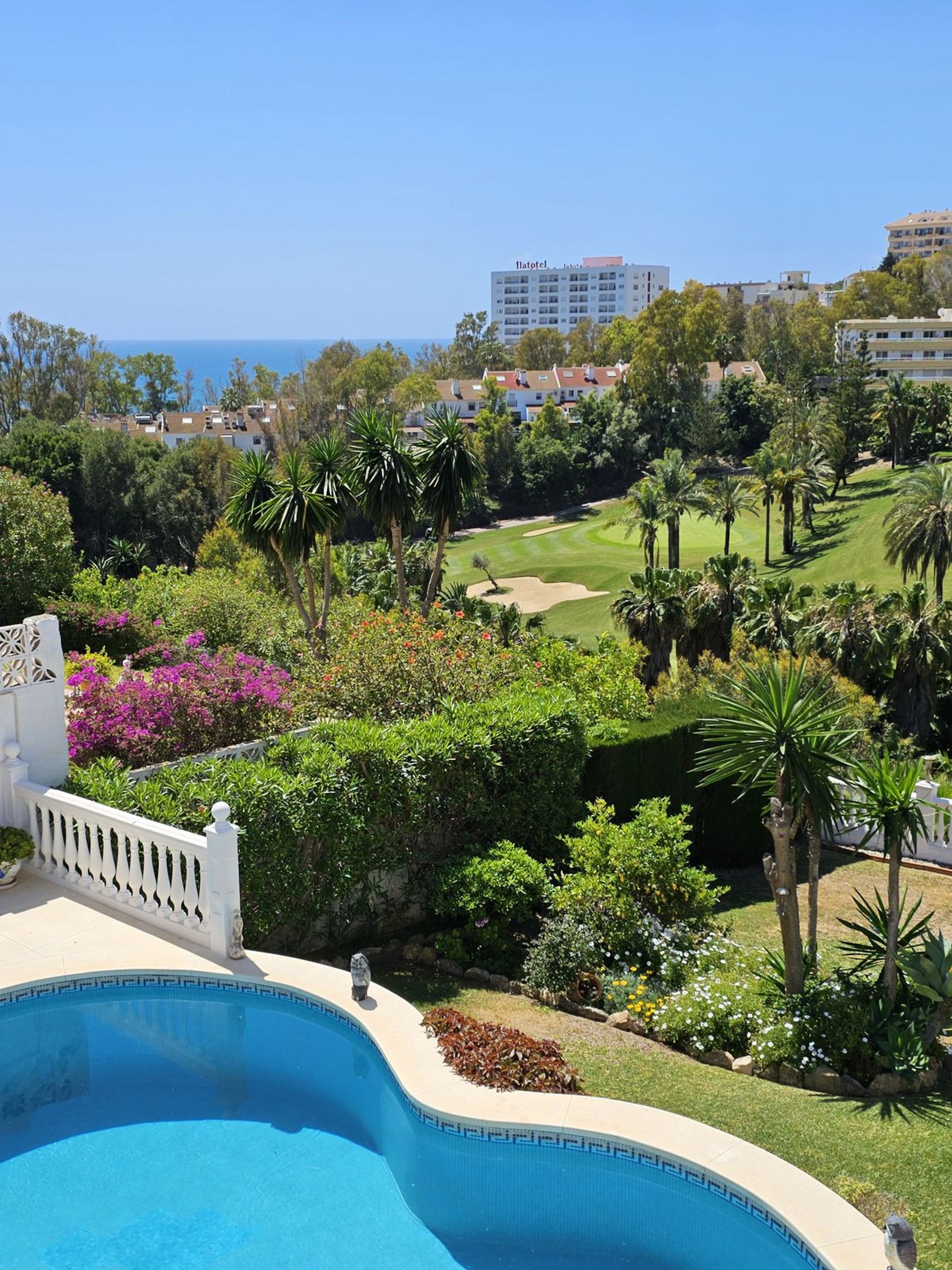 Casa nel Benalmádena, Andalusia 11881604