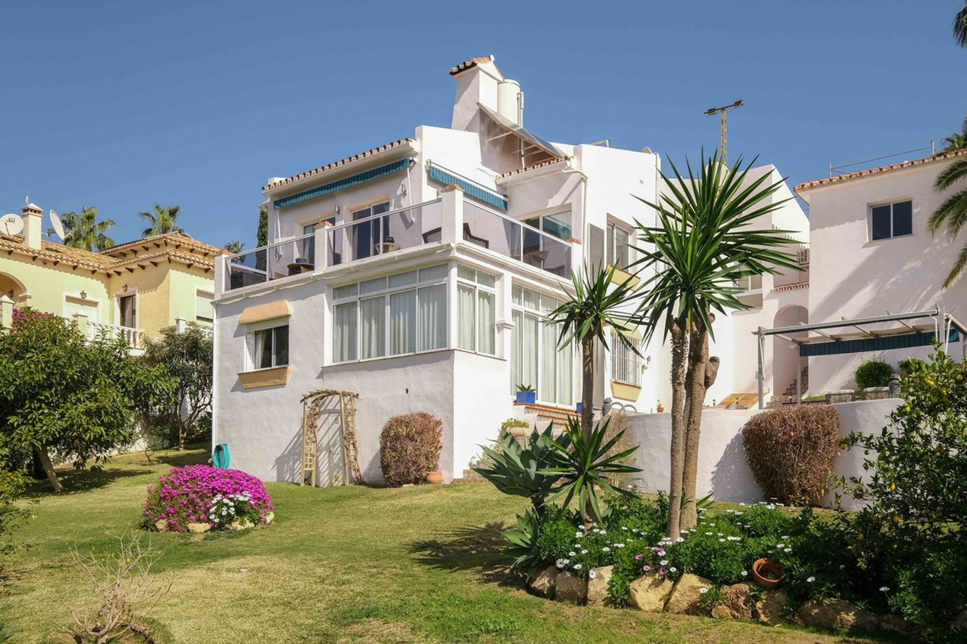 Haus im Benalmádena, Andalucía 11881604