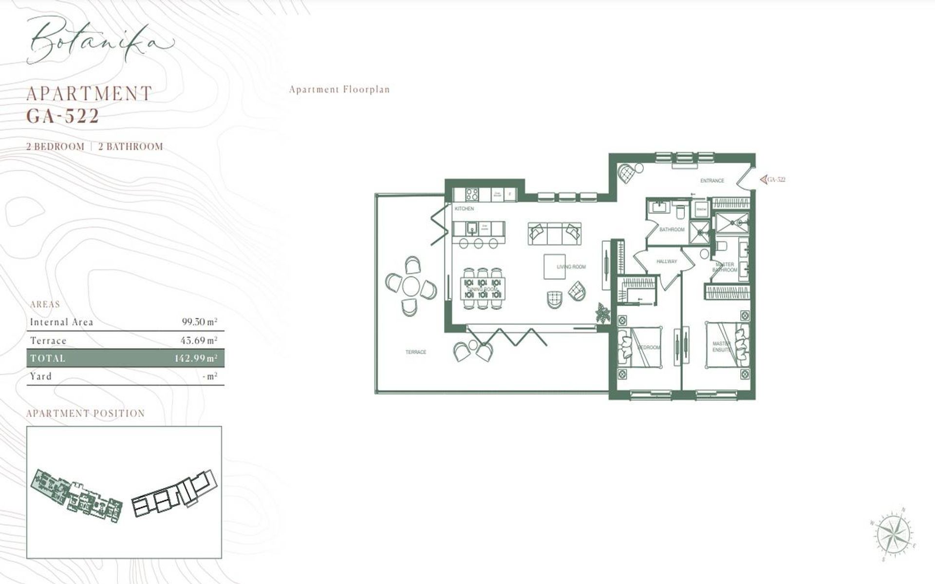 Condominio en , Tivat Municipality 11881832