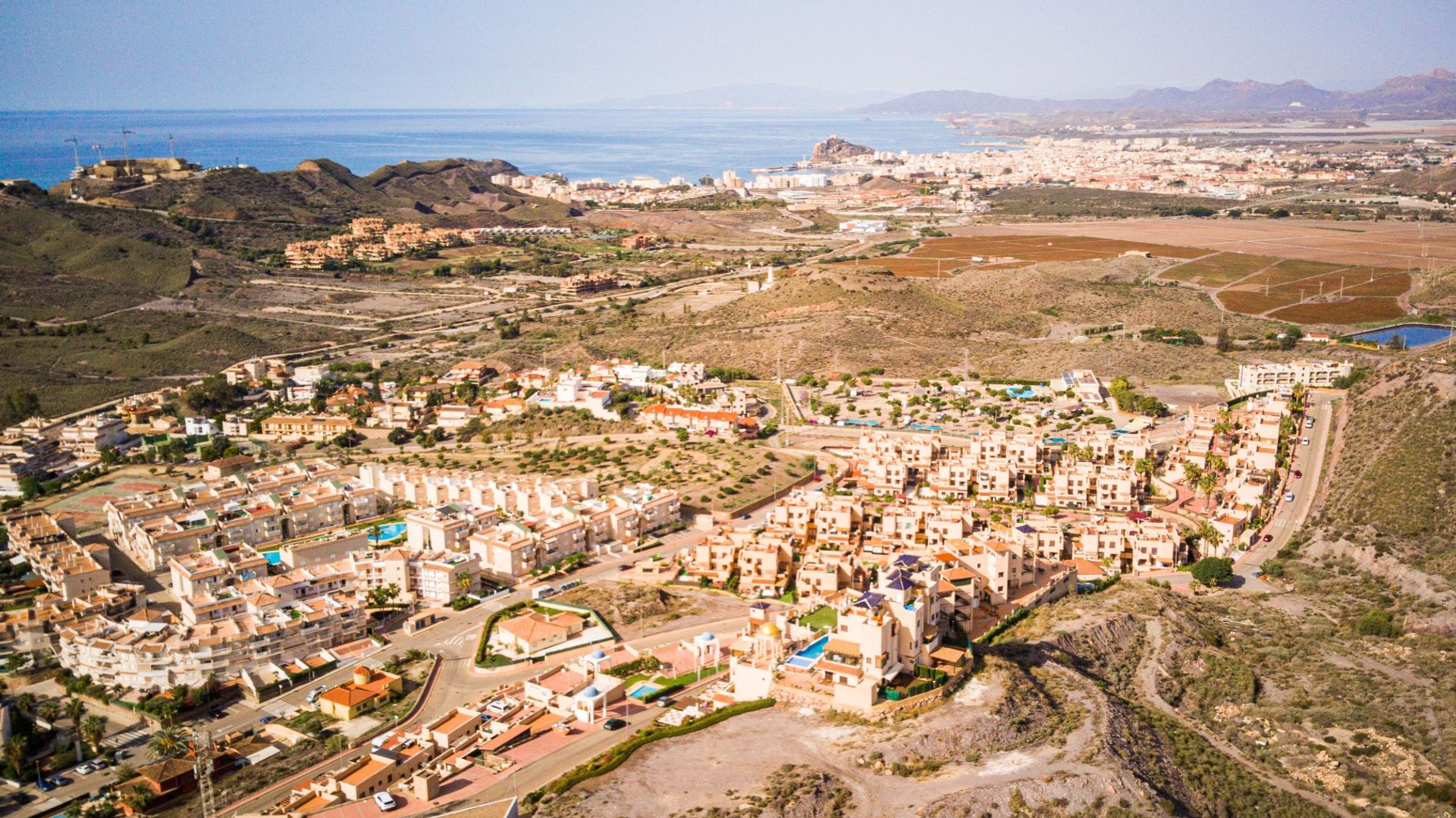 Condominio en Águilas, Murcia 11881887