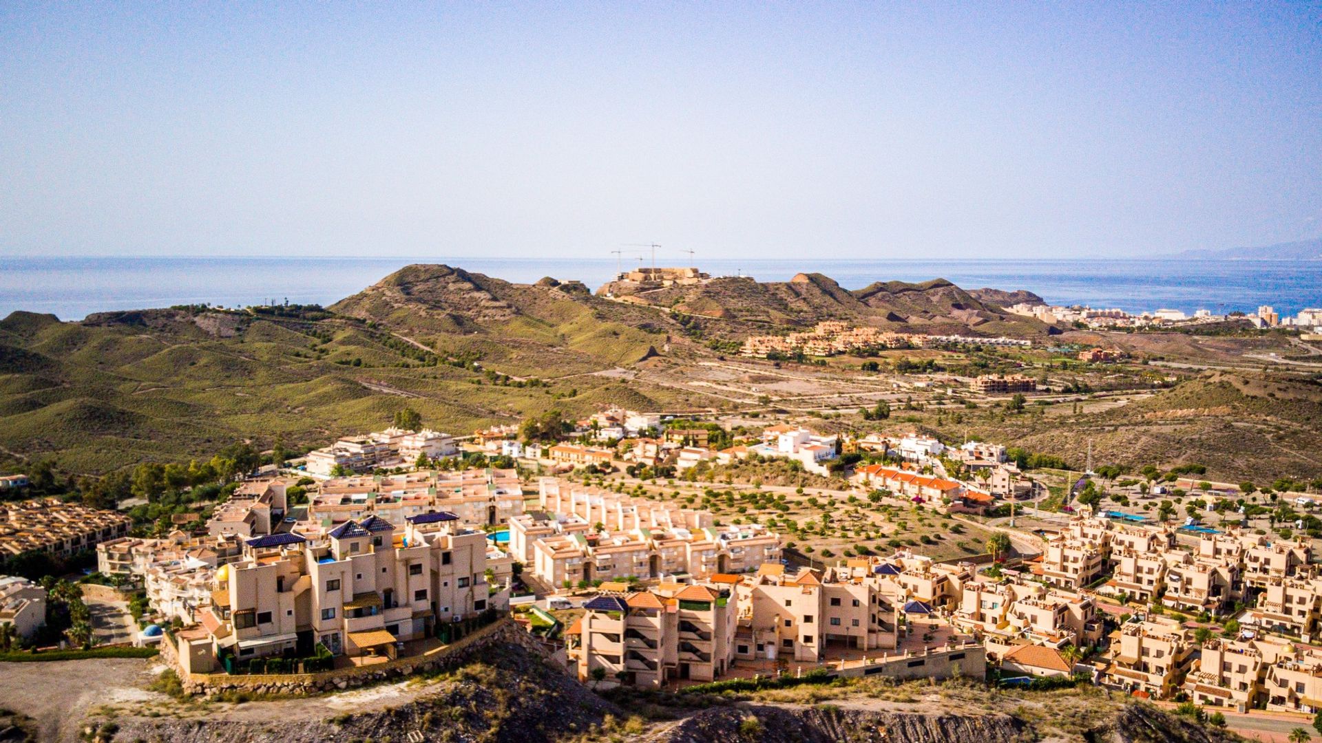 Condominio en Aguilas, Region of Murcia 11881887