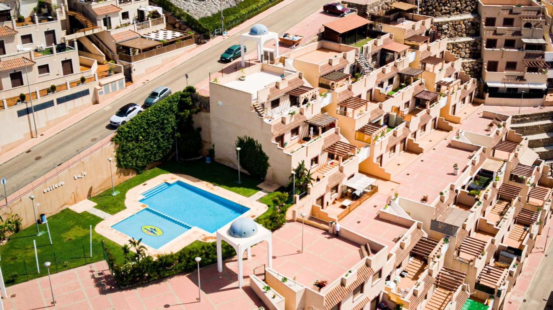 Condominio en Aguilas, Region of Murcia 11881887