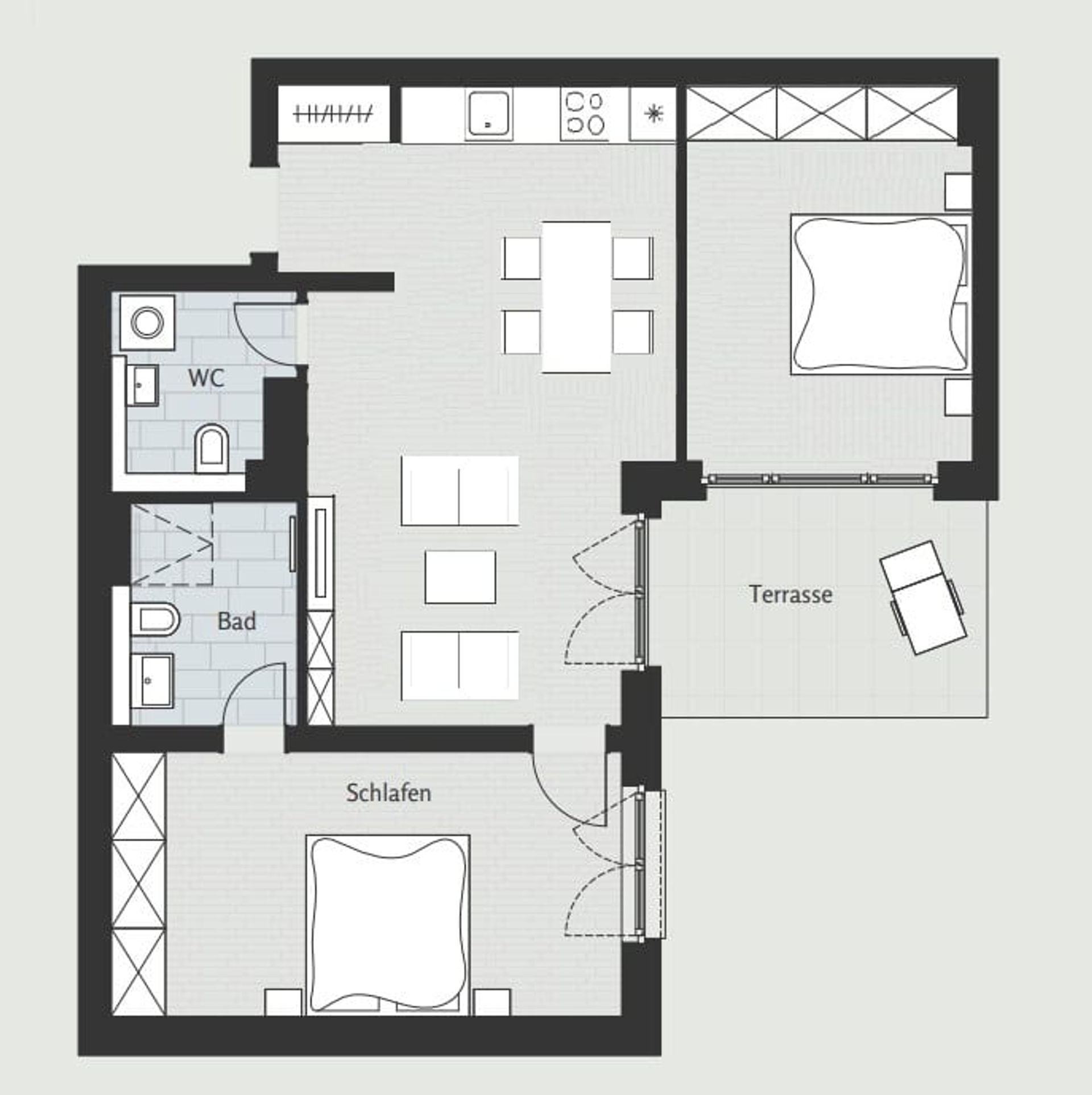 Condominio nel Berlin, Berlin 11882364