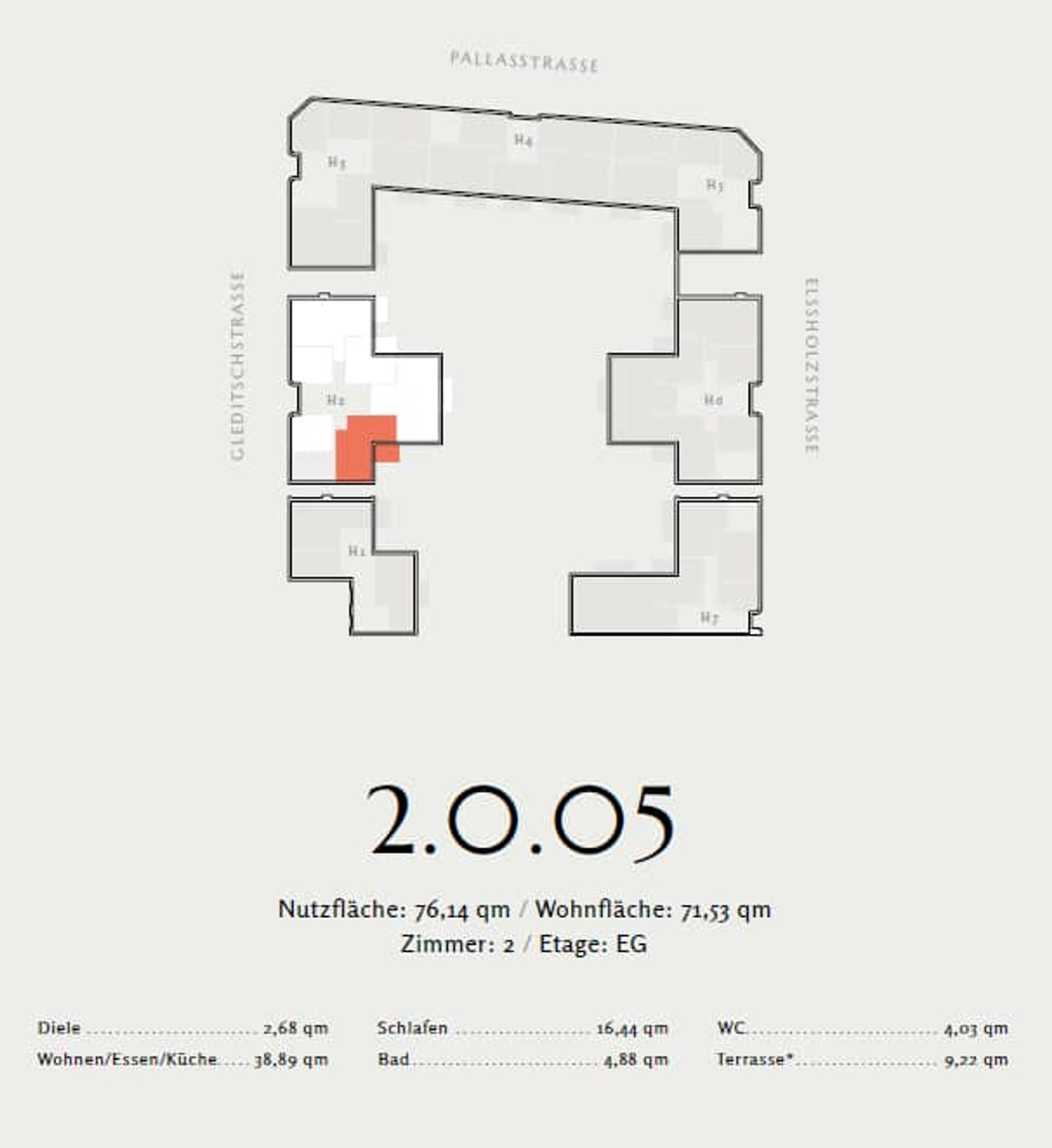 Condominio nel Berlin, Berlin 11882364