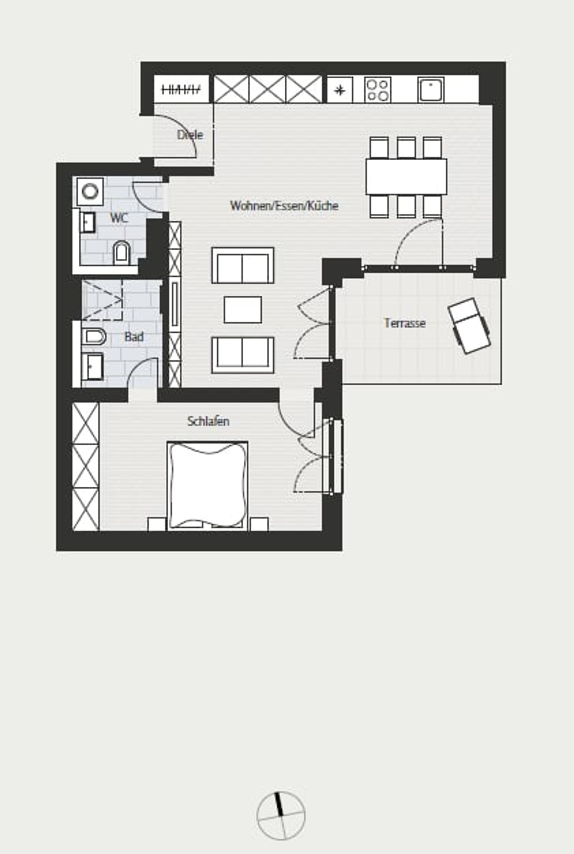 Condominio nel Berlin, Berlin 11882364