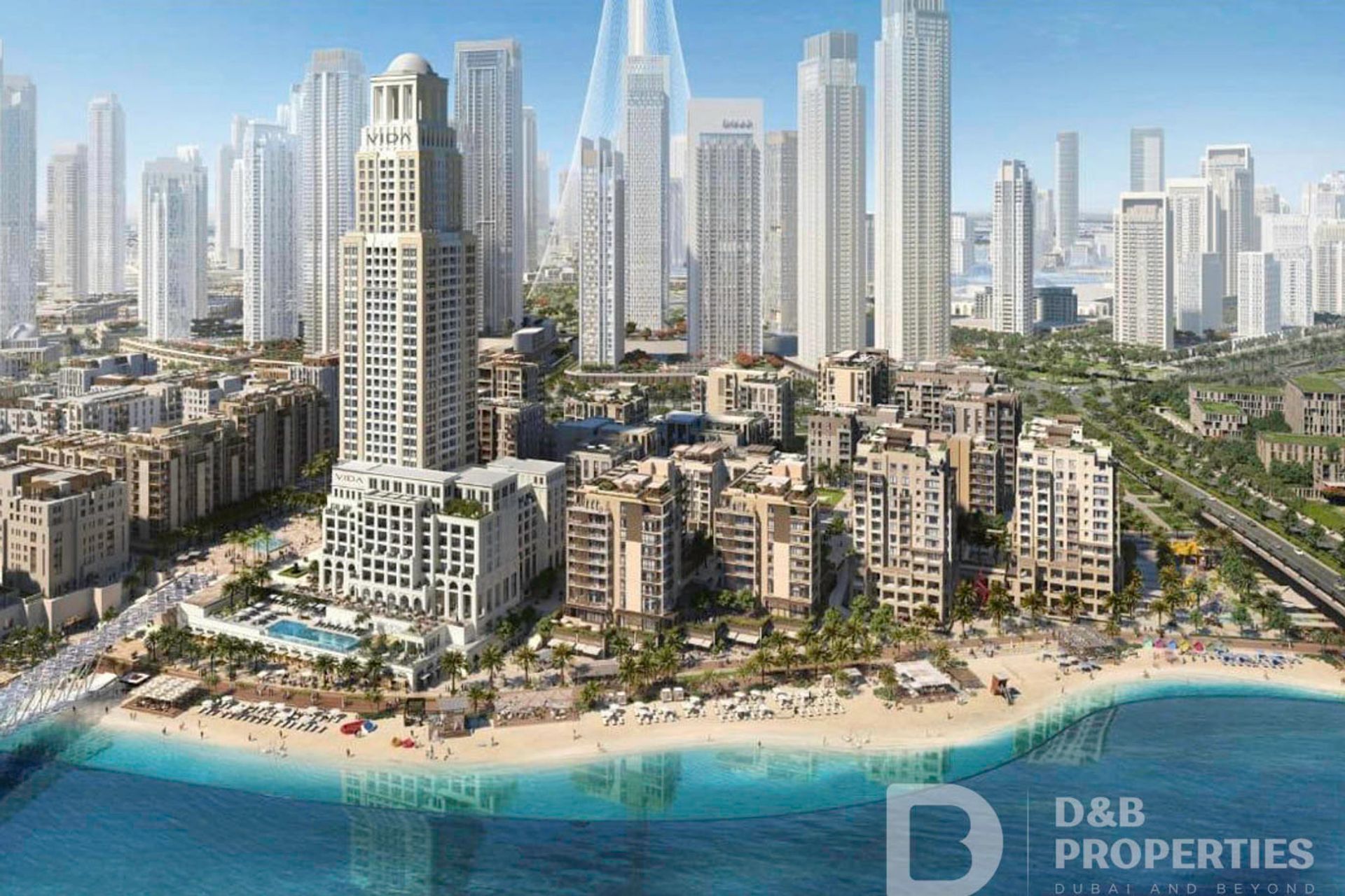 عمارات في Dubai, Dubai 11882606