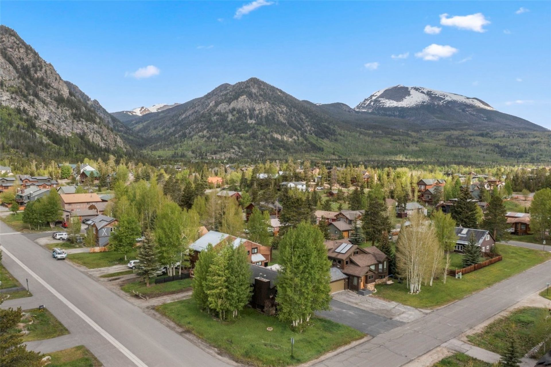 多家庭 在 Frisco, Colorado 11882651