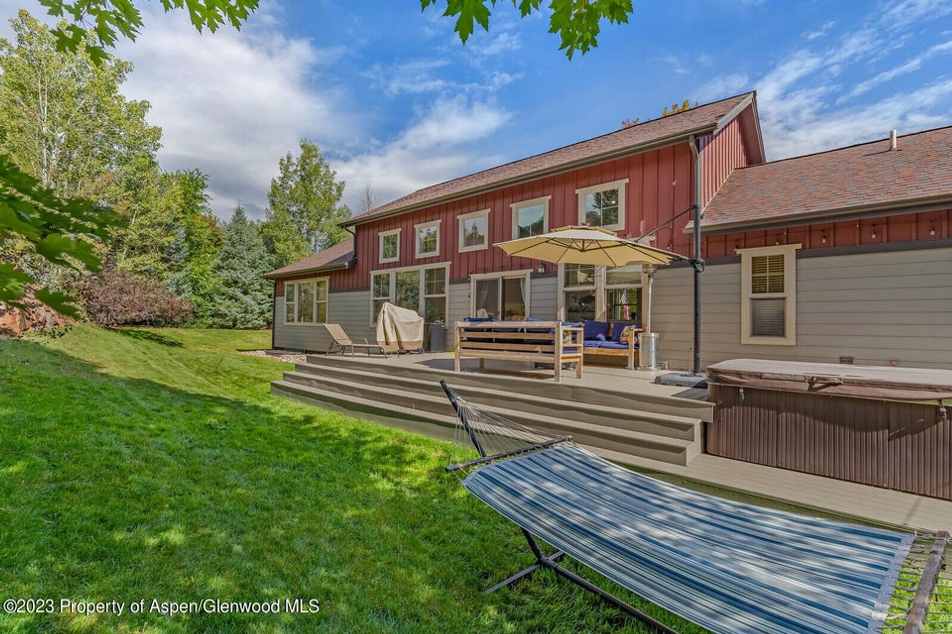 casa en Glenwood Springs, Colorado 11882659