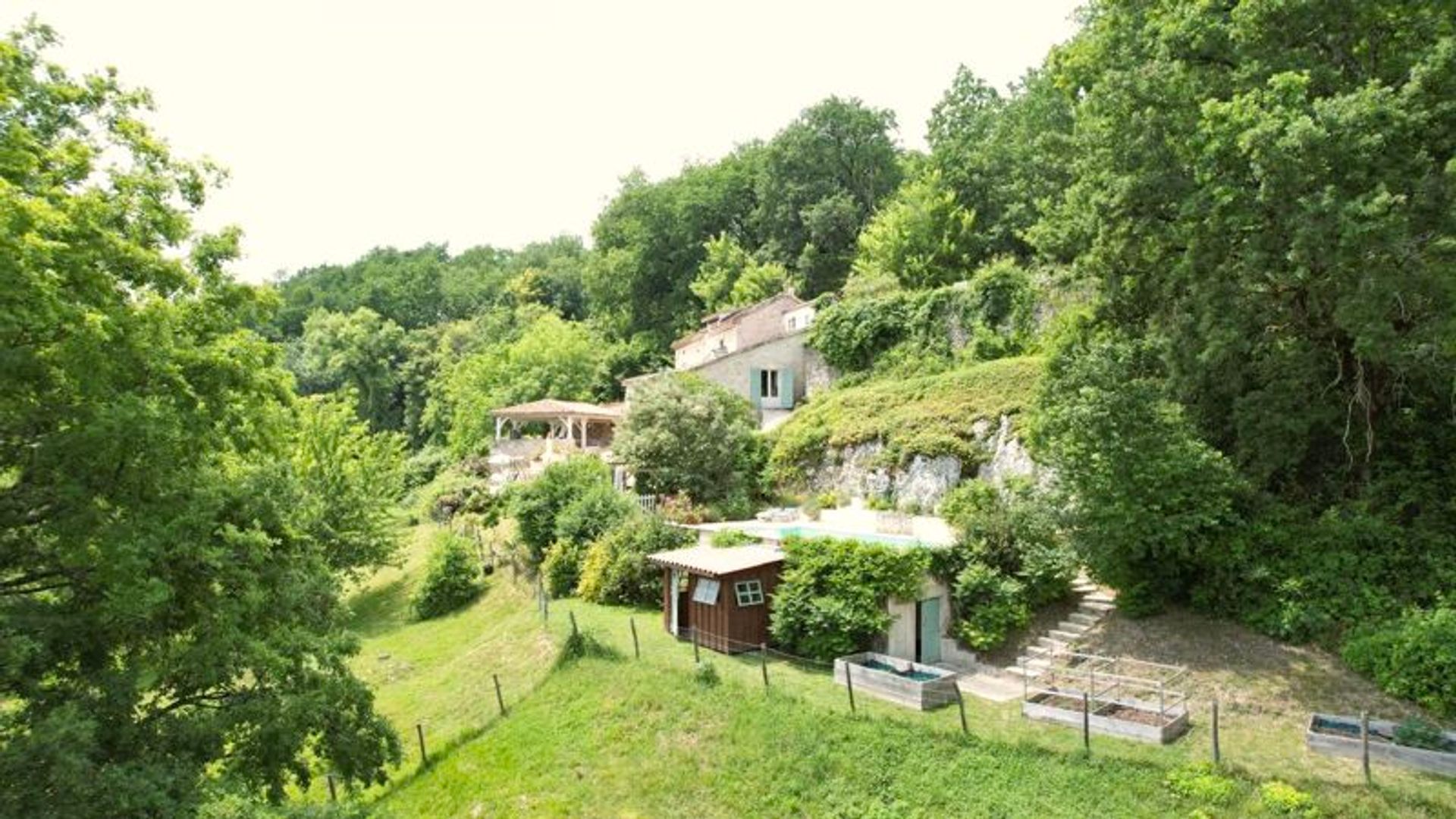 Haus im Laroque-Timbaut, Nouvelle-Aquitaine 11882671