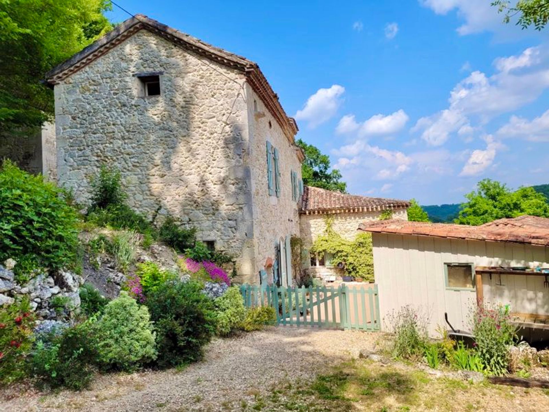 Rumah di Laroque-Timbaut, Nouvelle-Aquitaine 11882671