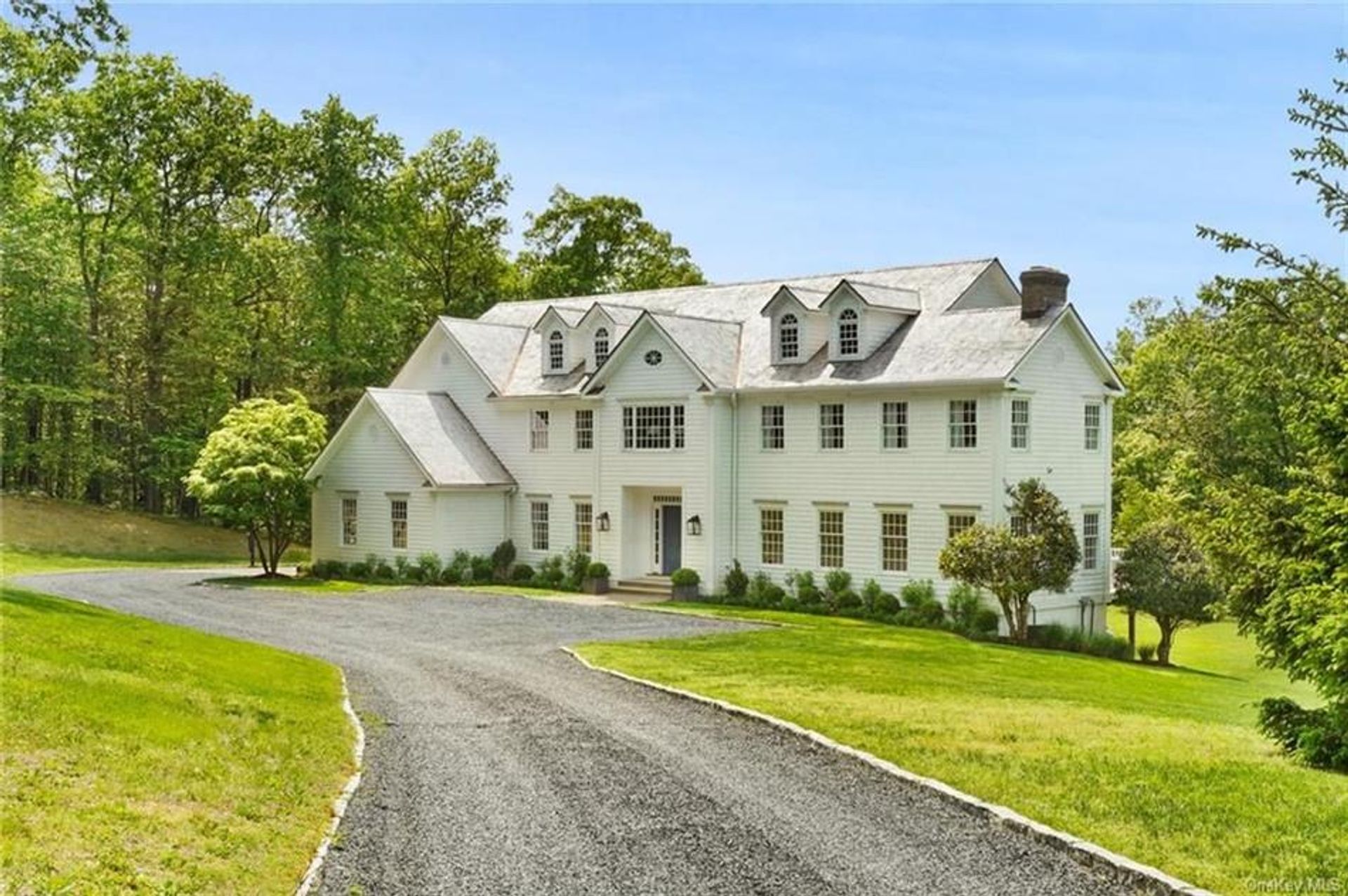 House in Pound Ridge, New York 11882963