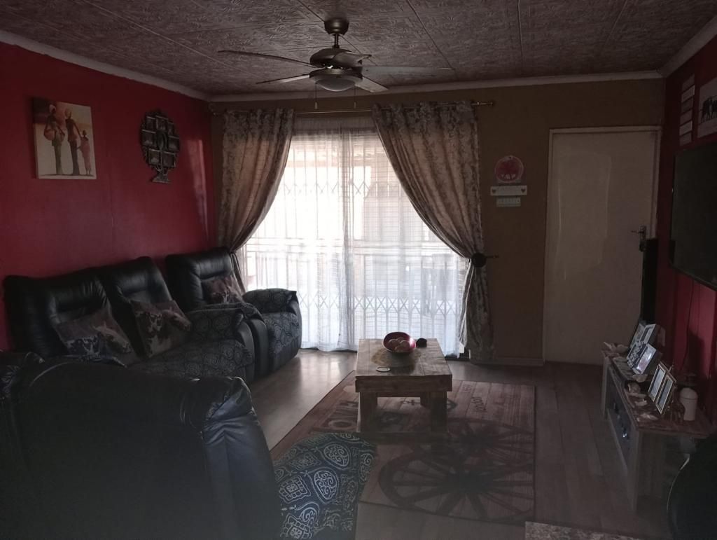 Talo sisään Bloemfontein, Vapaa valtio 11883496