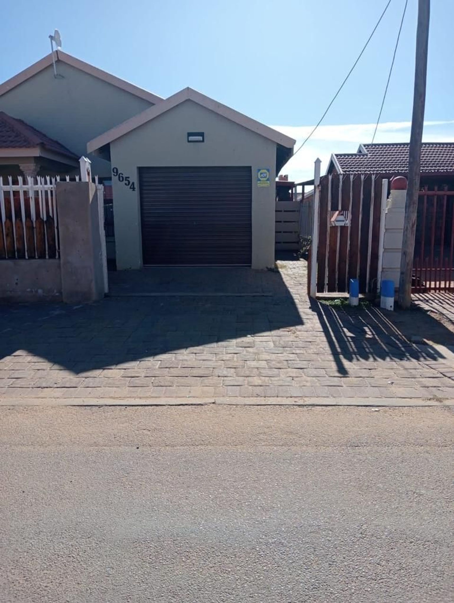 rumah dalam Bloemfontein, Free State 11883496